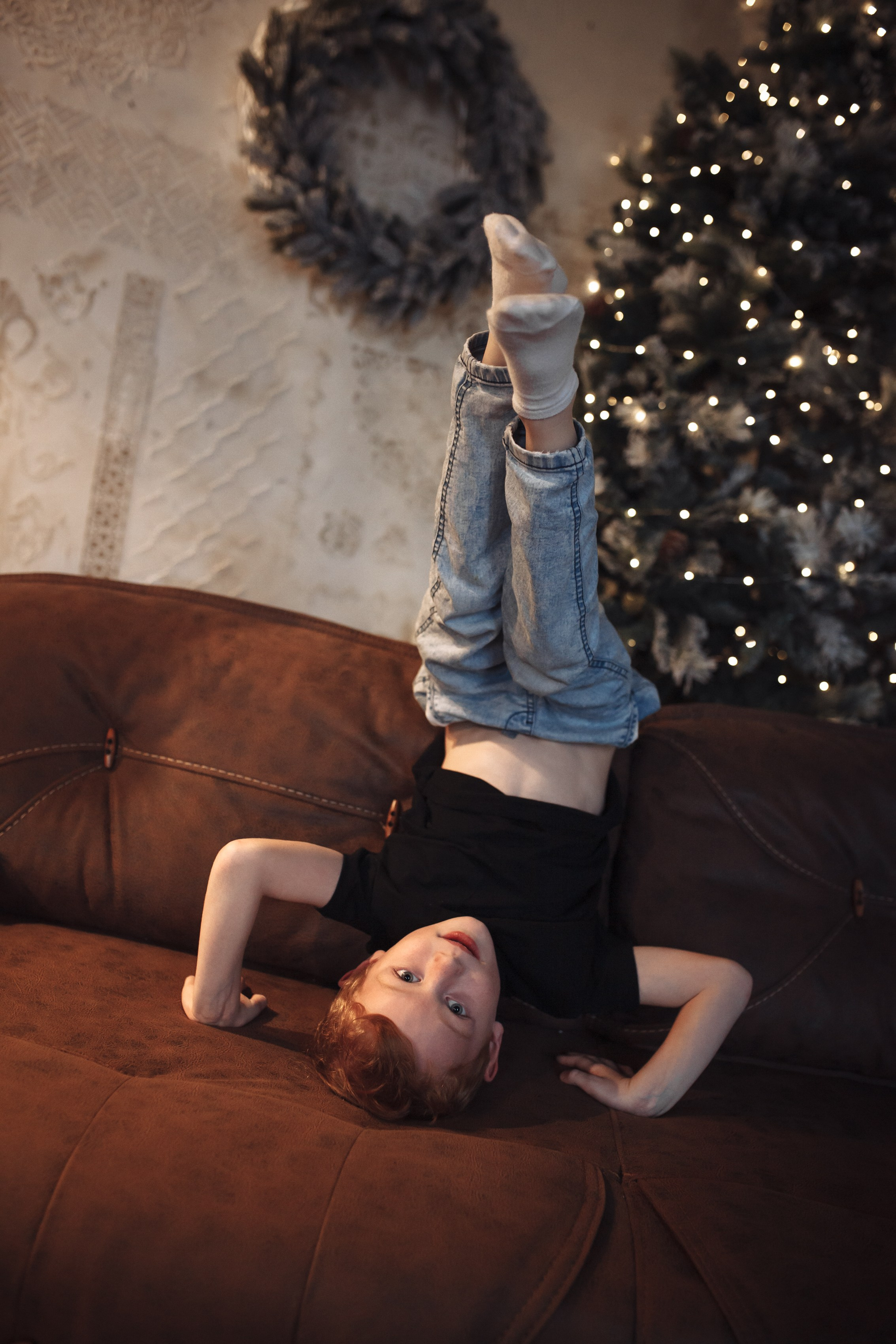 Новогодние. Фотограф Оксана Мамукаева г. Владикавказ