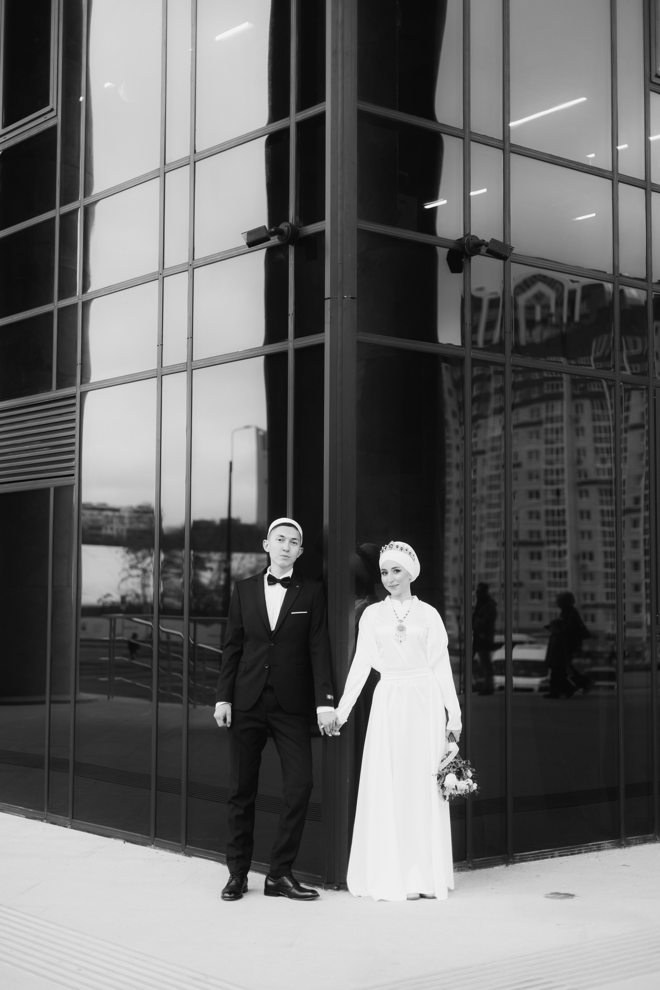 2024 Никах Руслана и Айрат. Свадебный фотограф Уфа