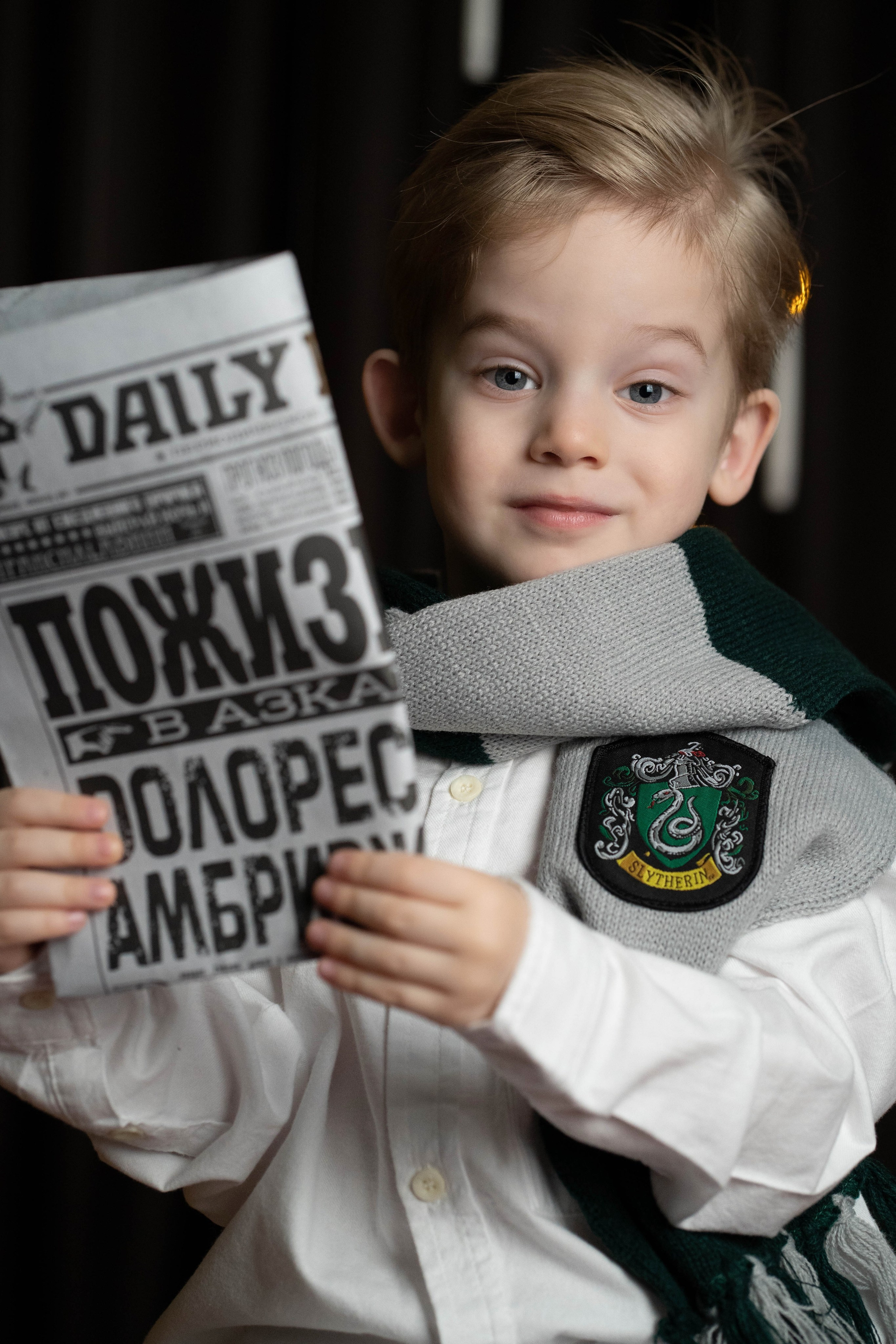 Гарри Поттер