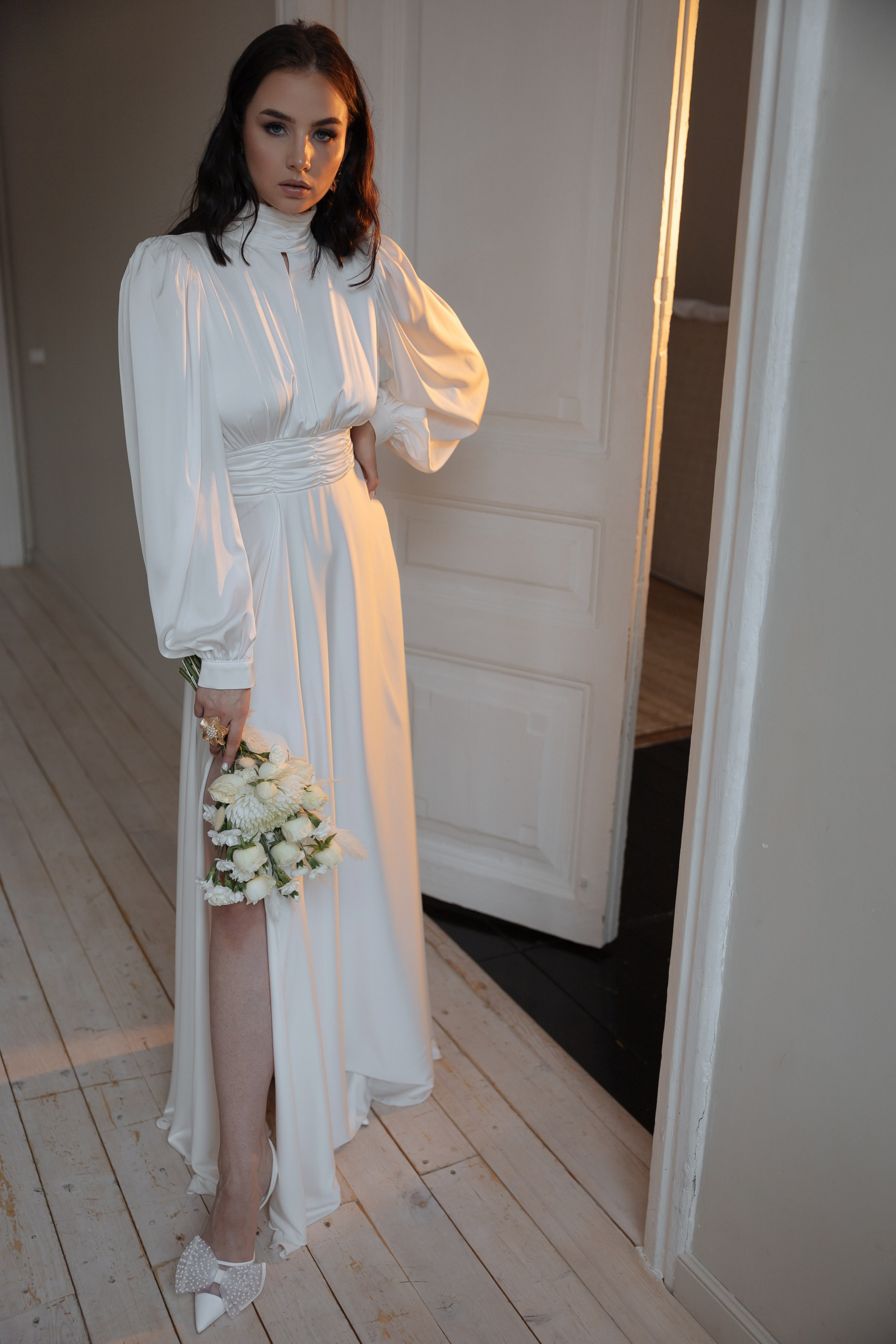 В счастье, не спеша. Свадебный фотограф в Тольятти Валерия Барышкина