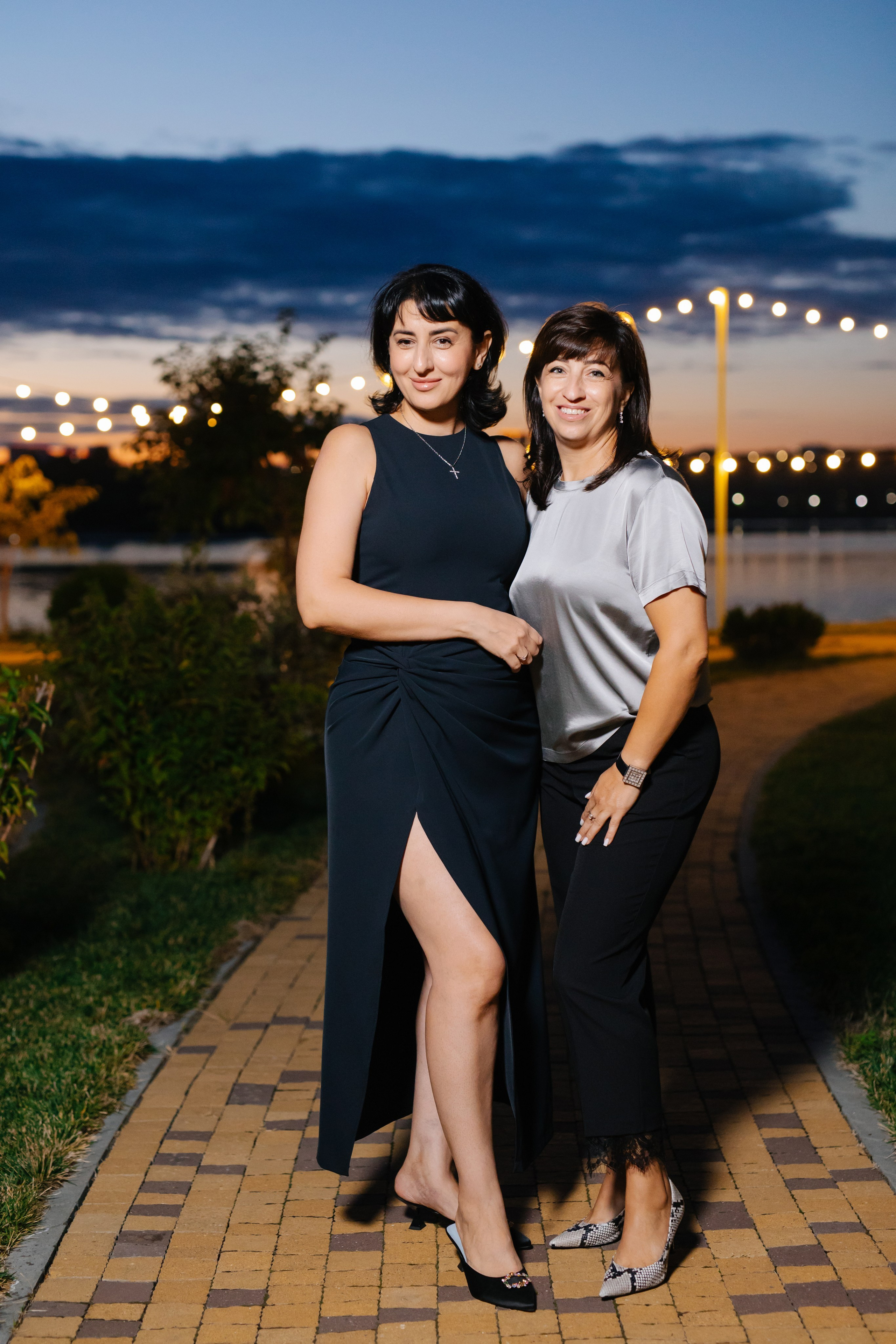 День рождения Анжелики, ресторан Донские зори