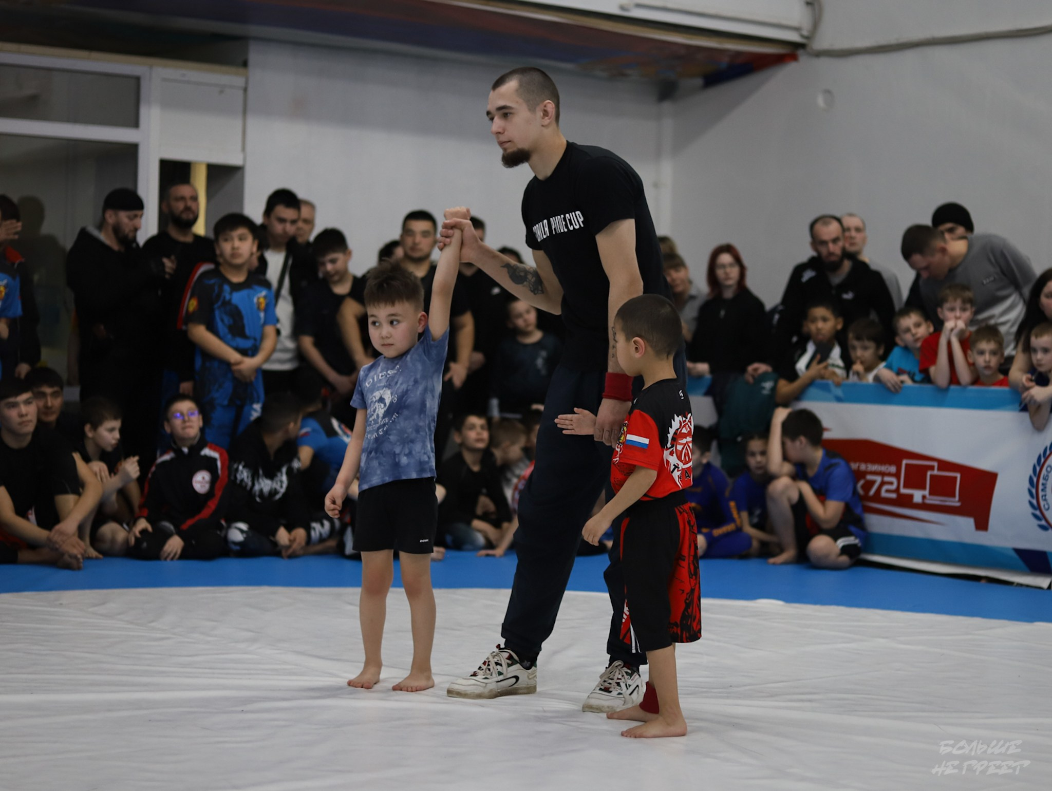 GORILLA PRIDE CUP. Больше не греет