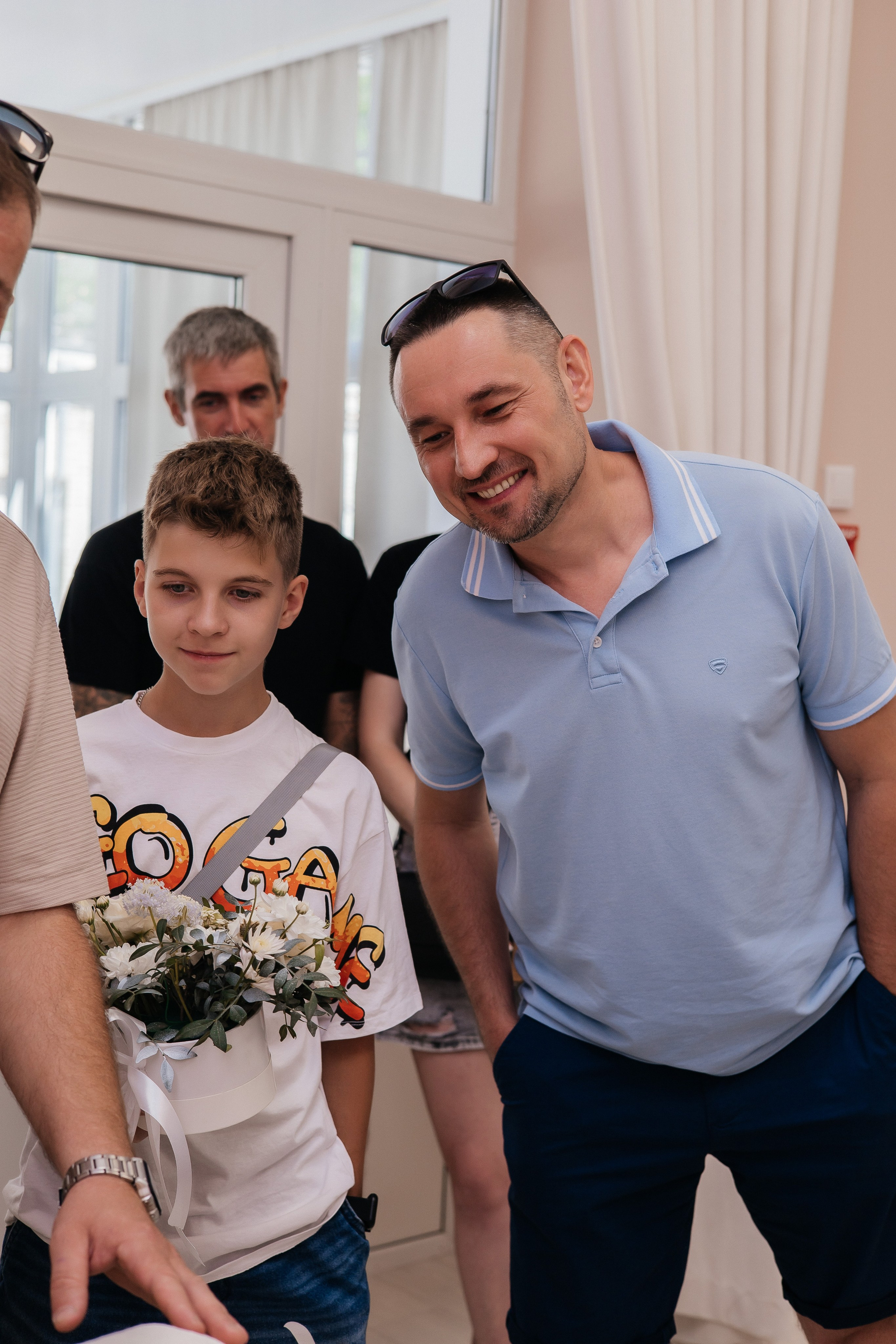 Выписка 14 июня 2024. Фотограф Ростов-на-Дону | фототерапевт