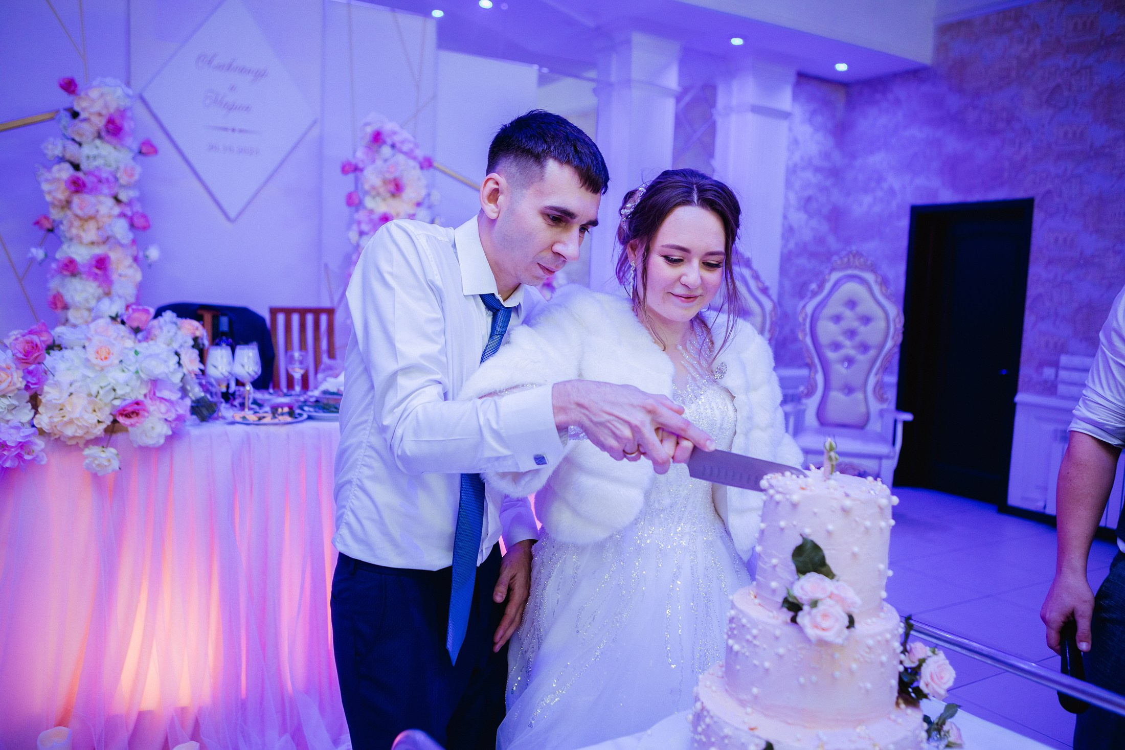 Александр и Мария. Фотографы в городе Волгограде — Людмила Агеева и Алексей Околелов