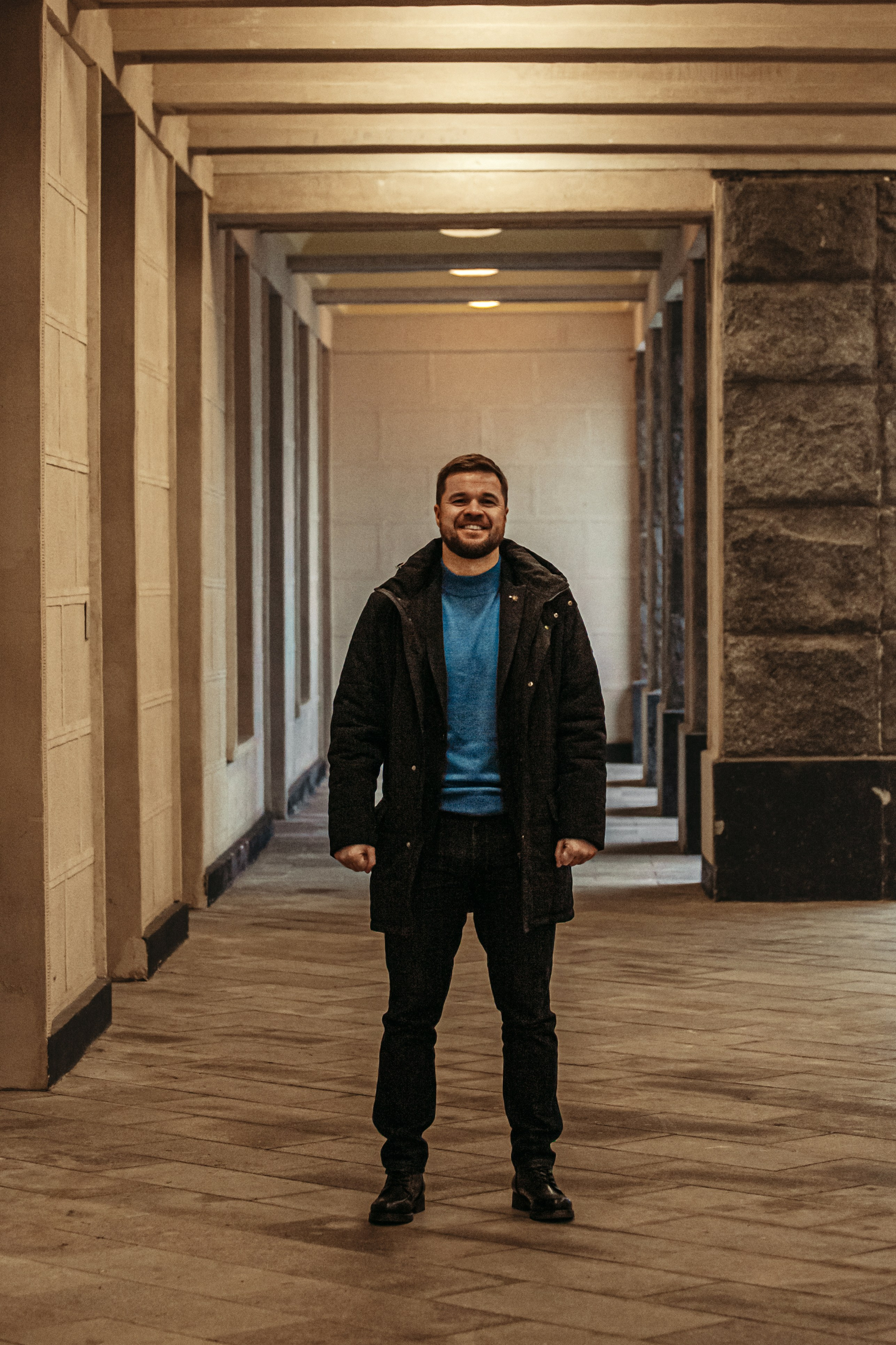 Яков. Фотограф-анималист Татьяна Степанова