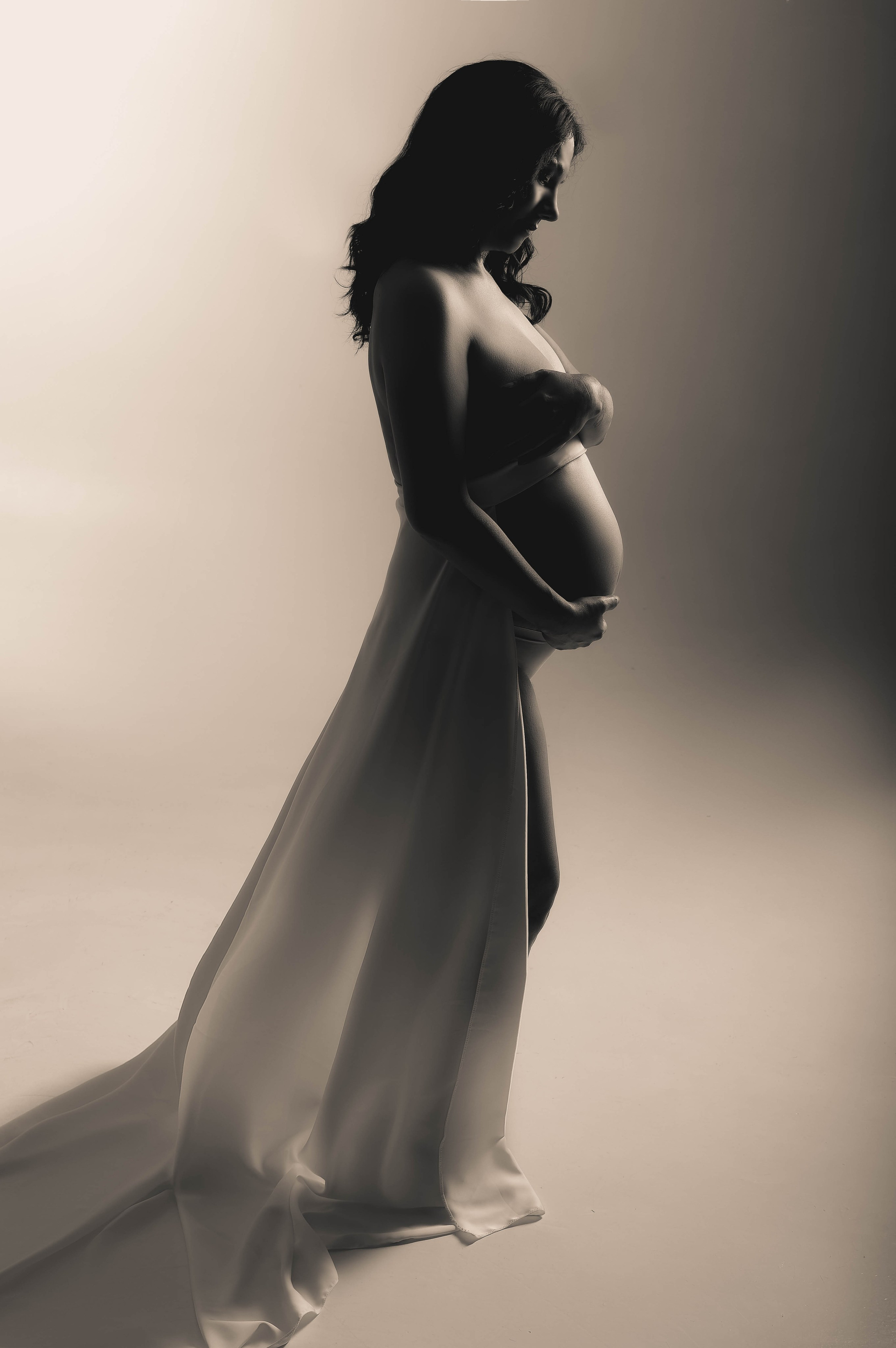 Беременность. Фотограф беременности и новорожденных Мария Шмидт