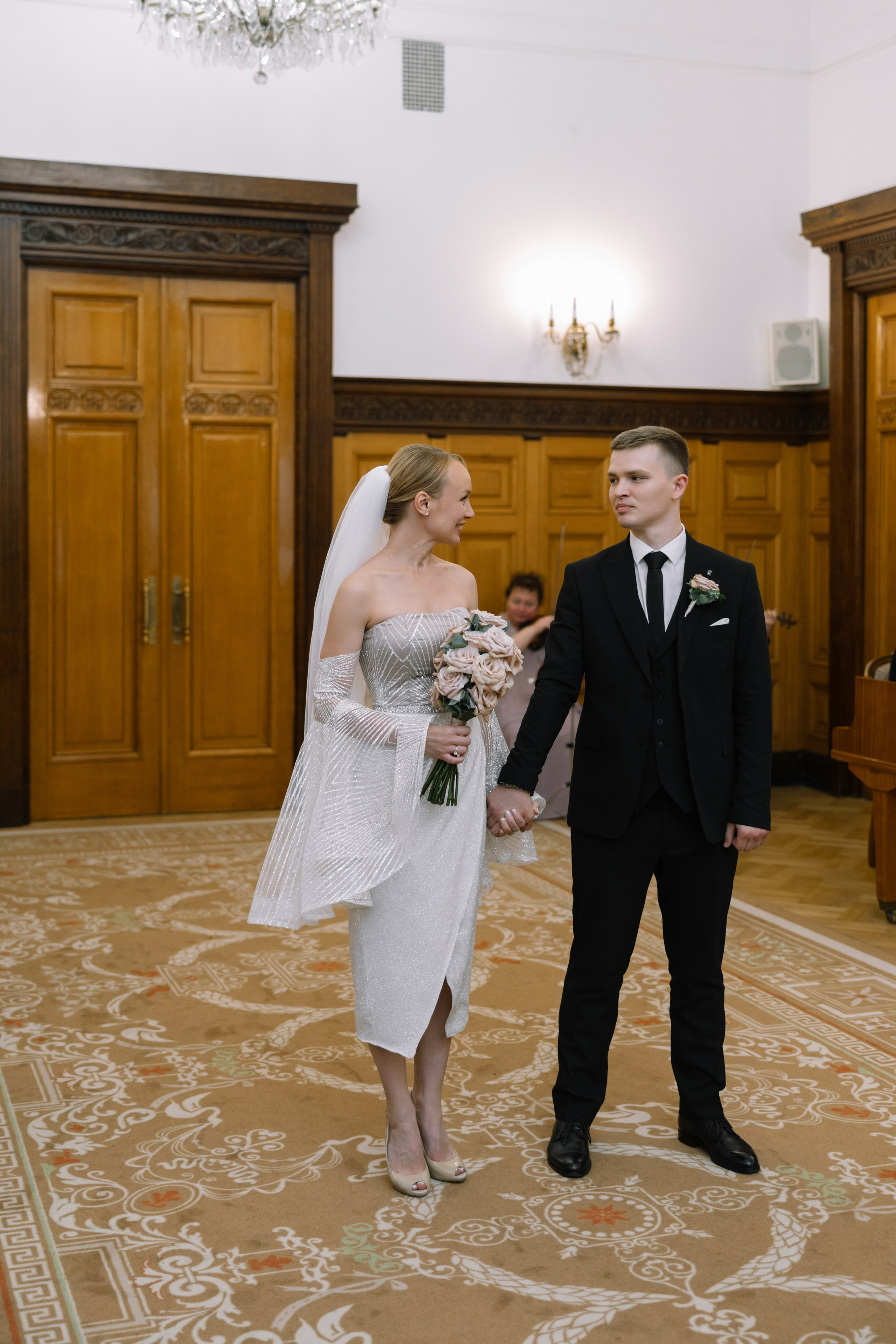 Илья и Александра. Свадебный фотограф и видеограф в Москве, Виктор Архилюк