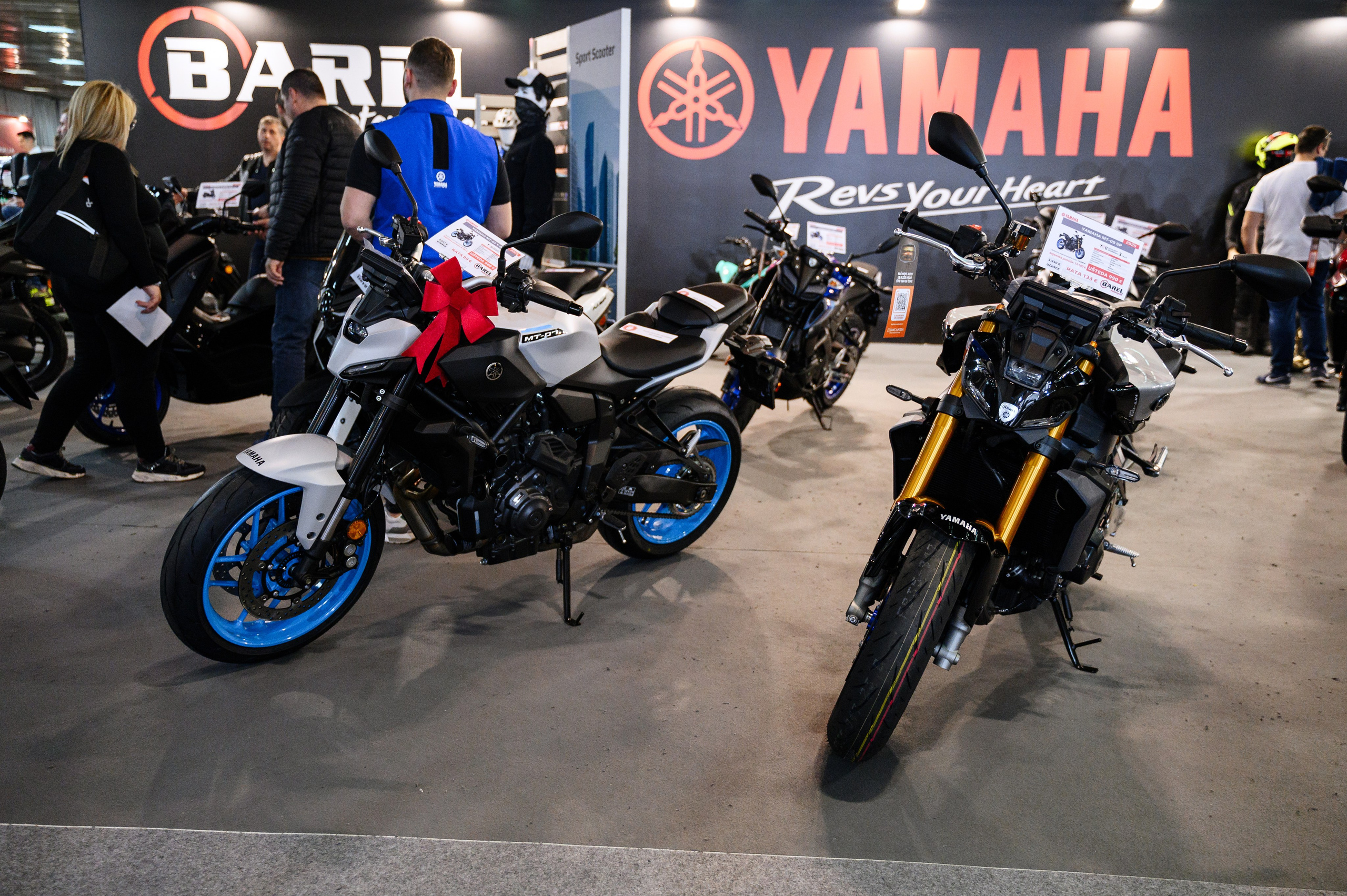 56-й Международный автосалон в Белграде. Елена Чеснокова спортивный фотограф во Владимире и Белграде