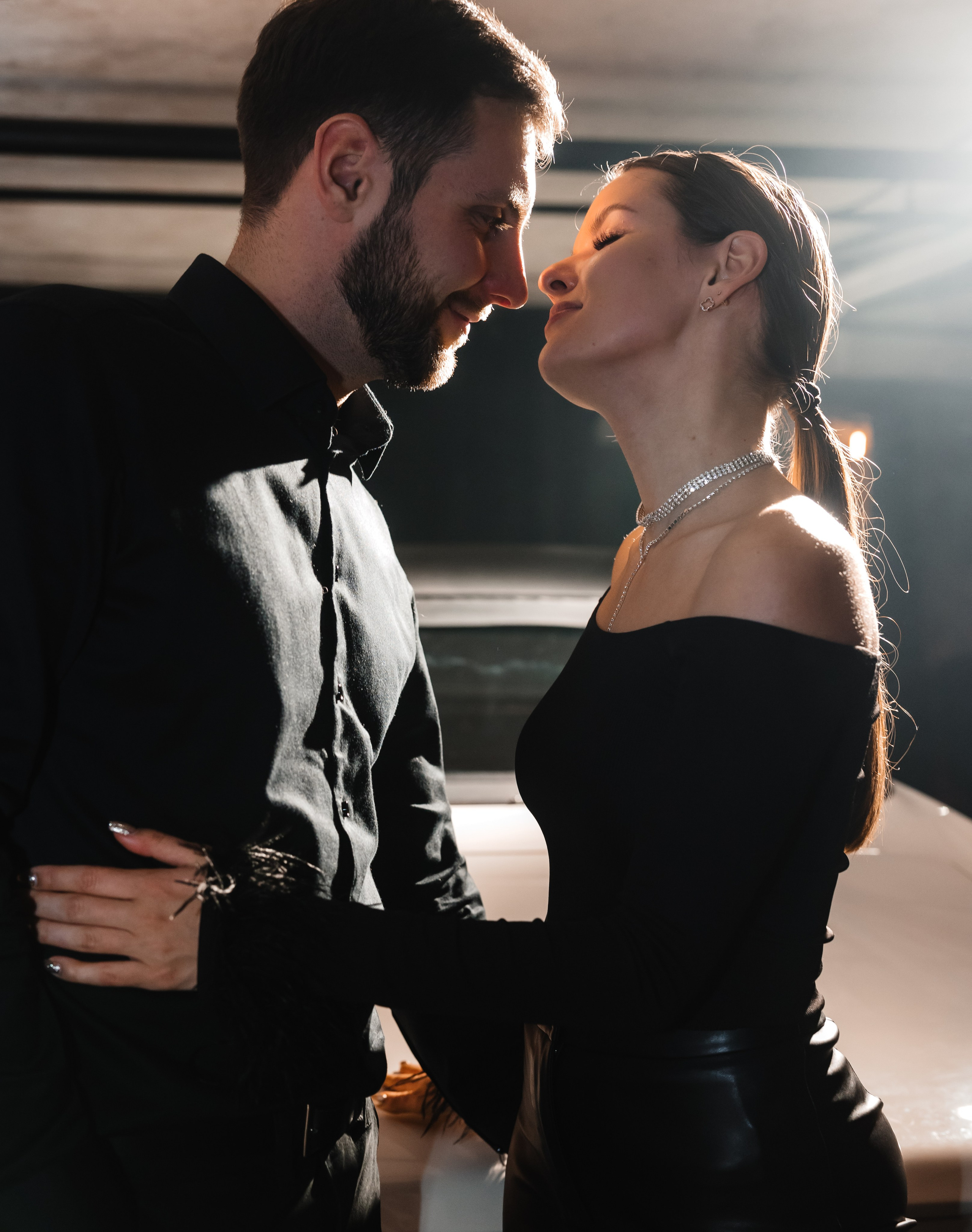 Анна & Николай. Фотограф Виктория Волкова. Москва