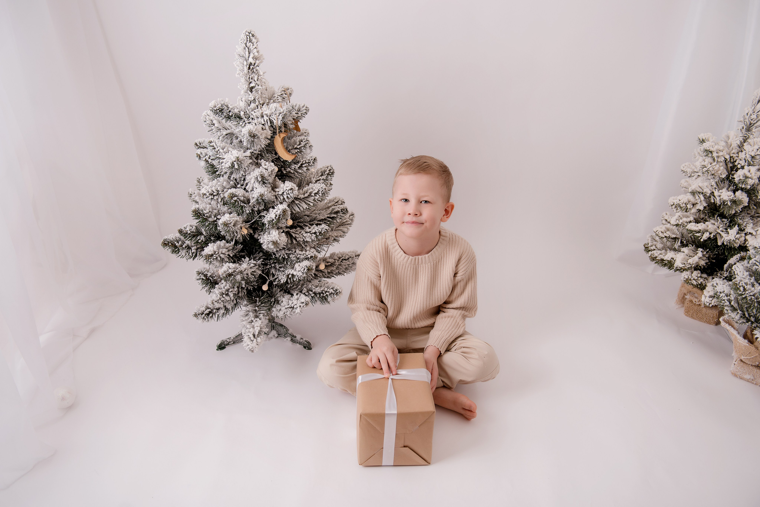 Гоша и Ариша. Детский фотограф в Долгопрудном и Москве