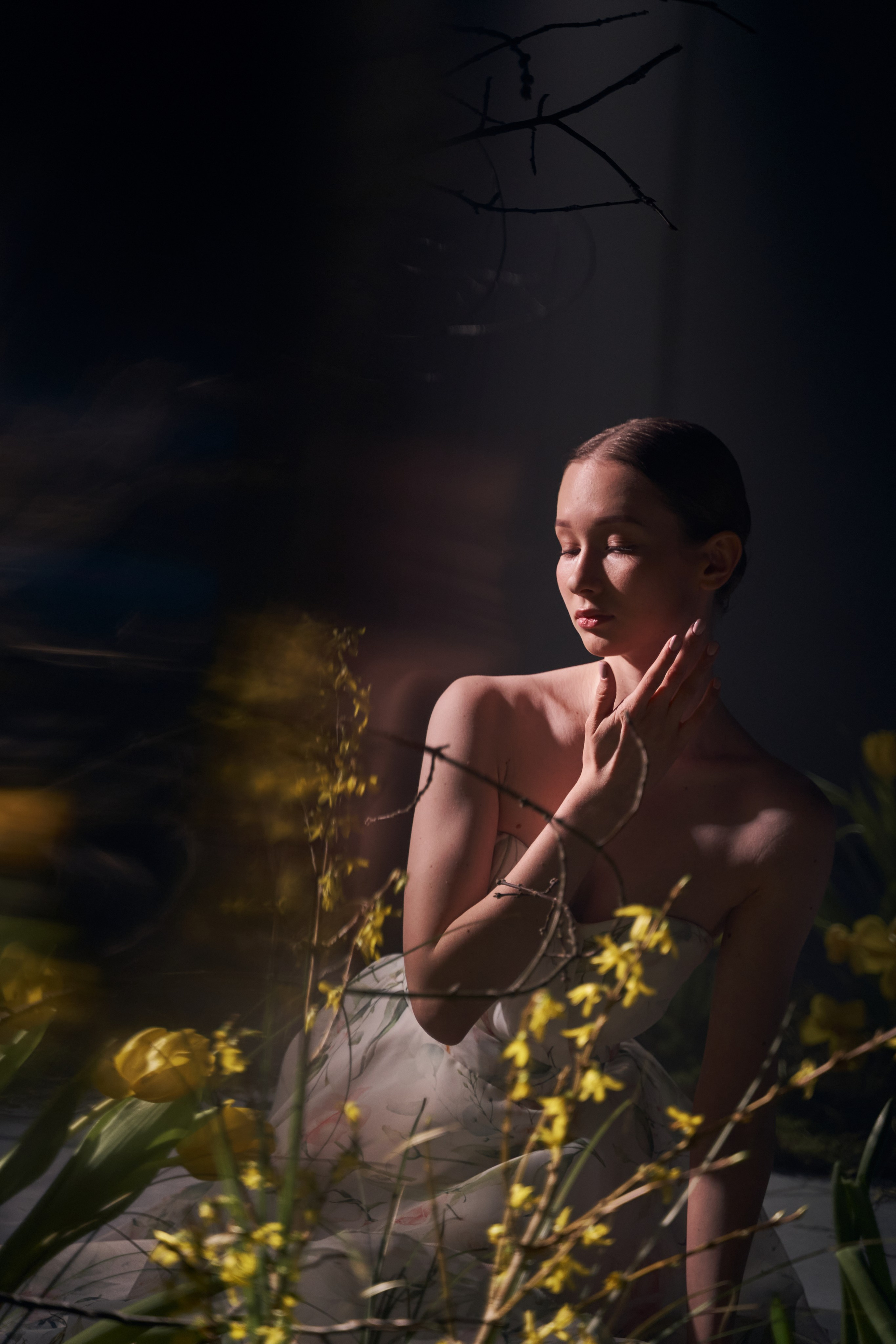 Балерины. Репортажный и свадебный фотограф Роман Яшкильдин