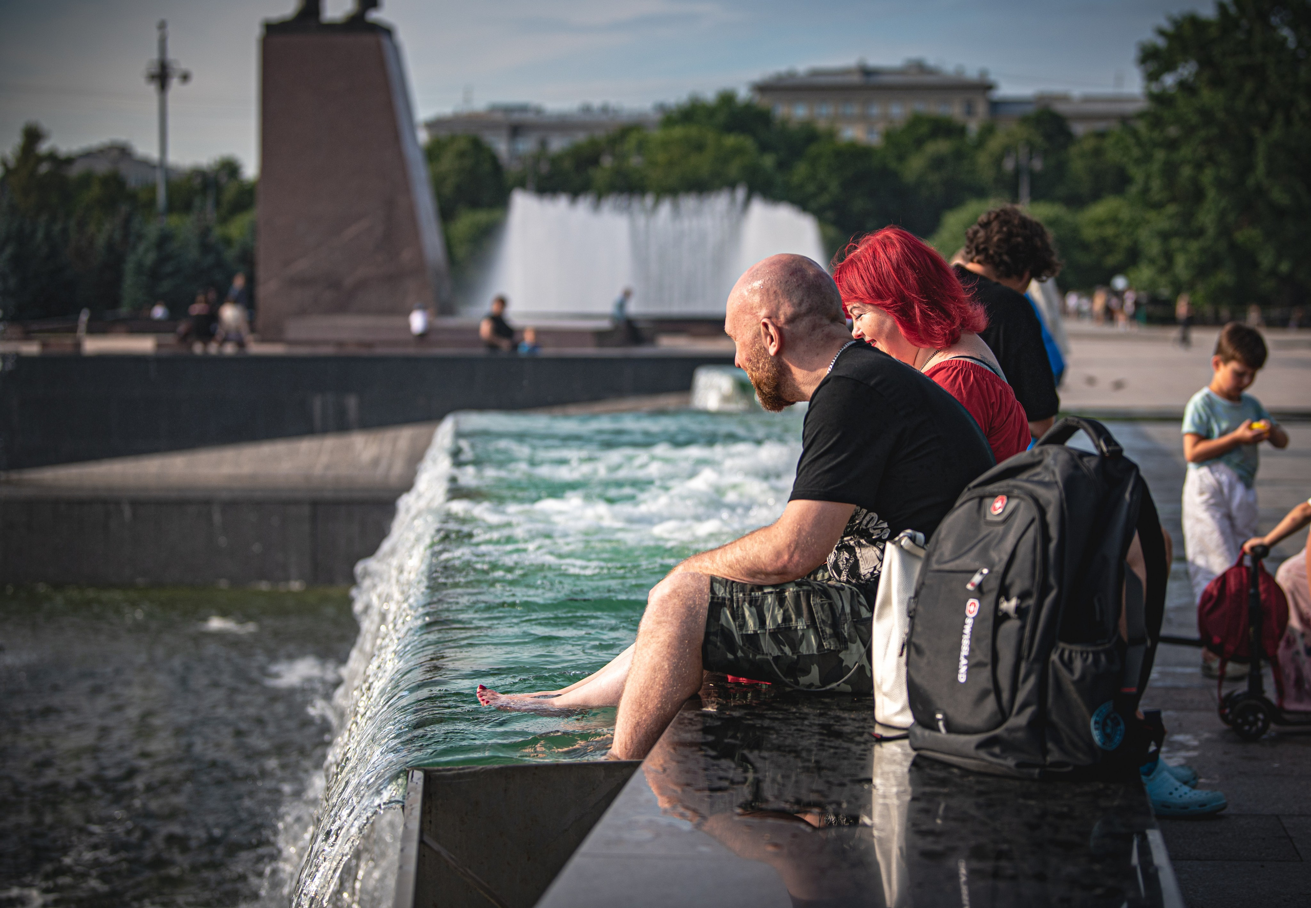 Кадры с улиц. Фотограф Кирилл