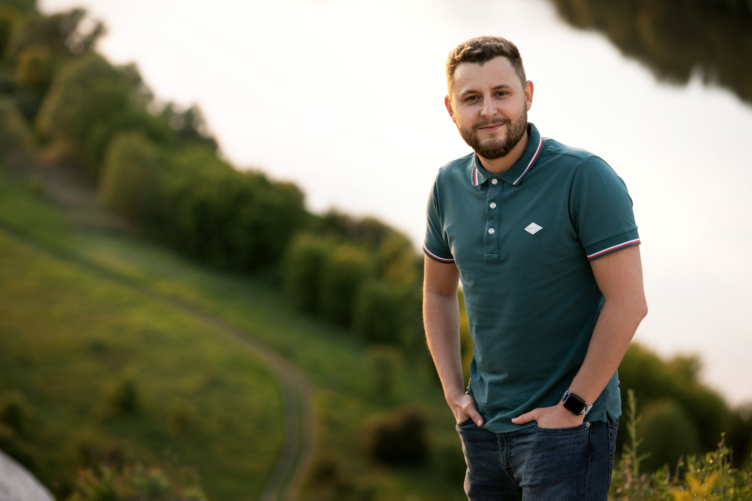 Сторожевое. Свадебный фотограф в Воронеже Александр Пенкин