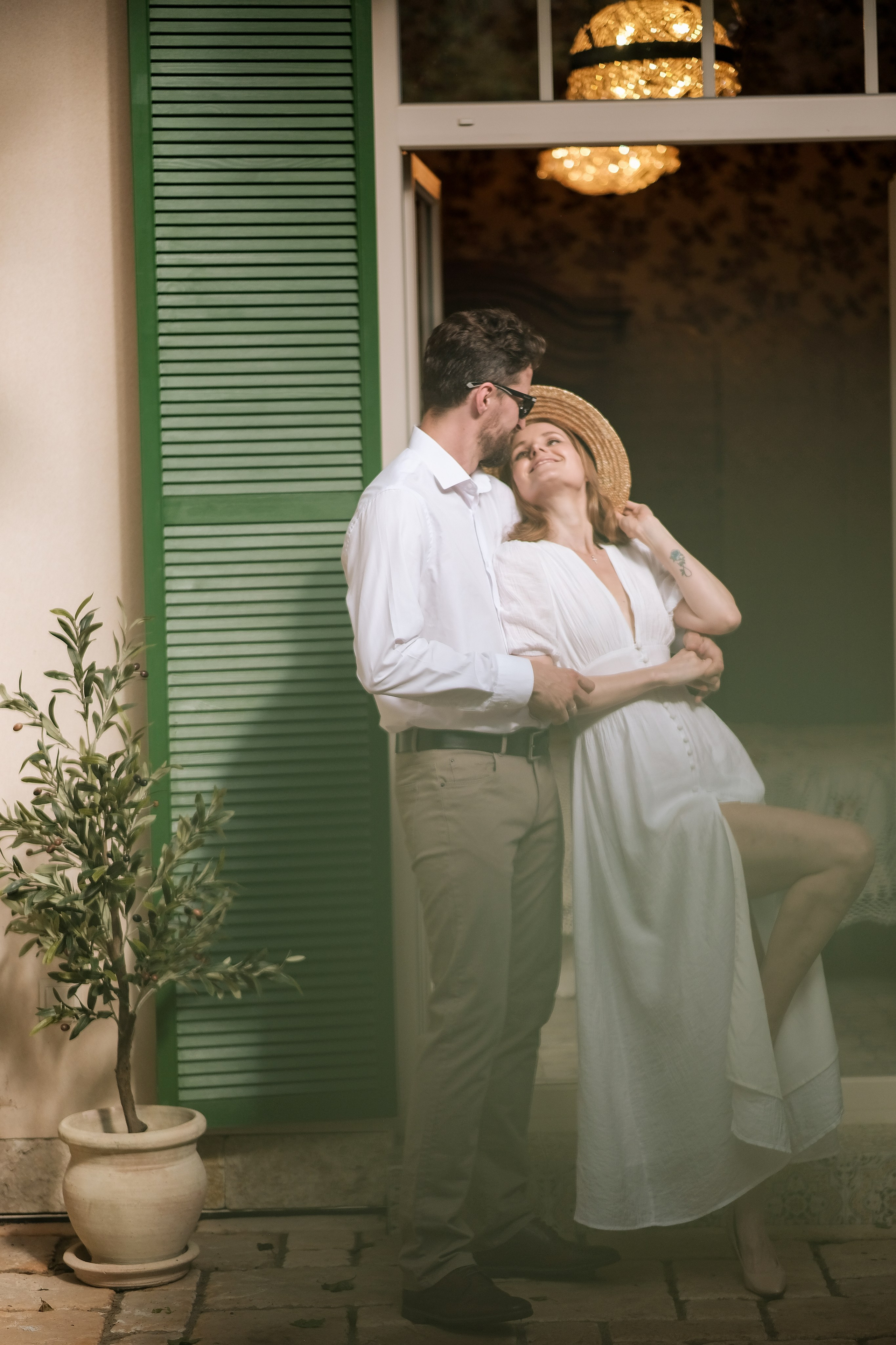 Итальянская история. Твой эксклюзивный фотограф Мария Дригова