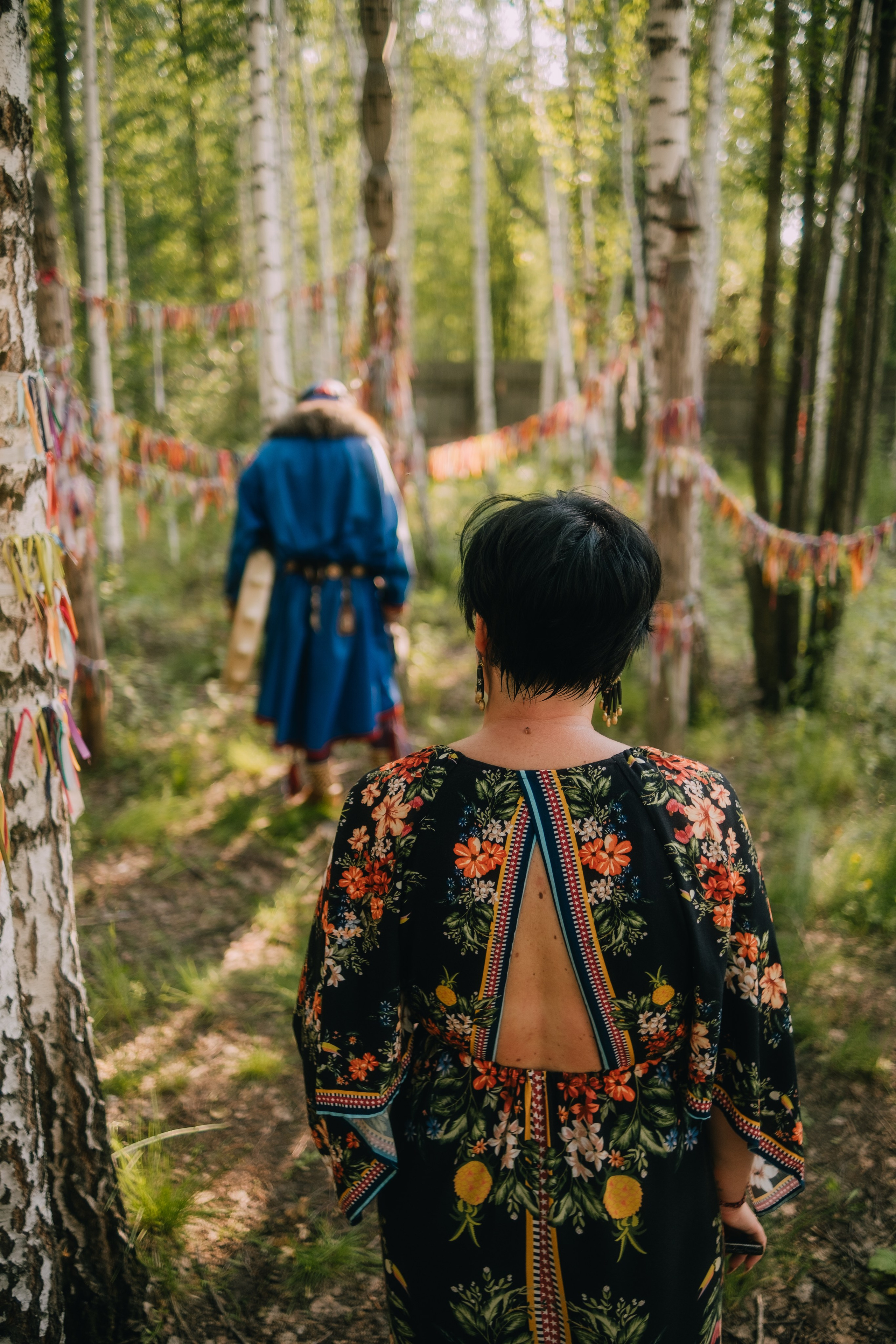 Выезд на этностойбище ресторан — музей «Чум». Фотограф в Тюмени Кирилл Марфин