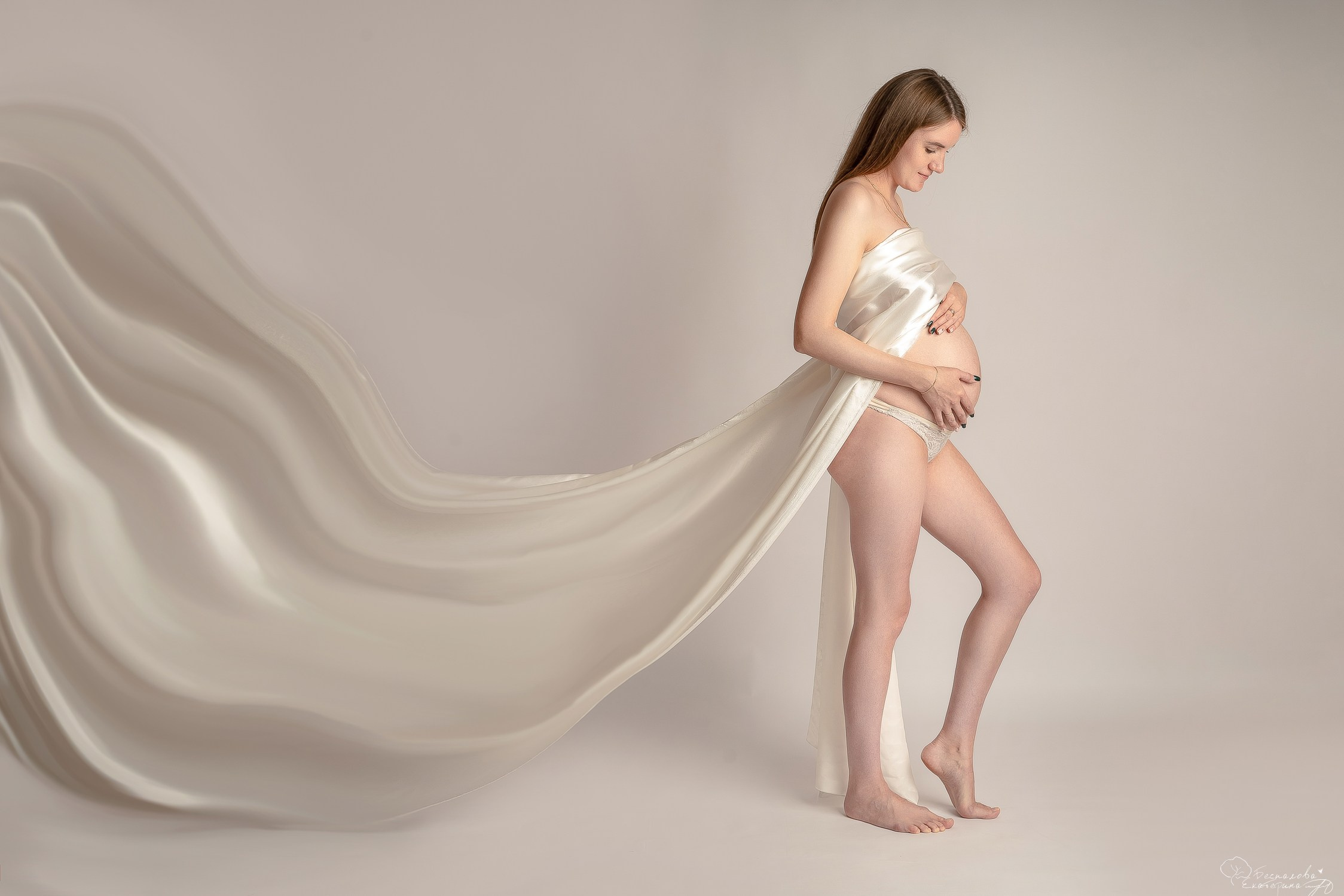 Беременные. Фотограф новорожденных в г. Павлово Беспалова Екатерина