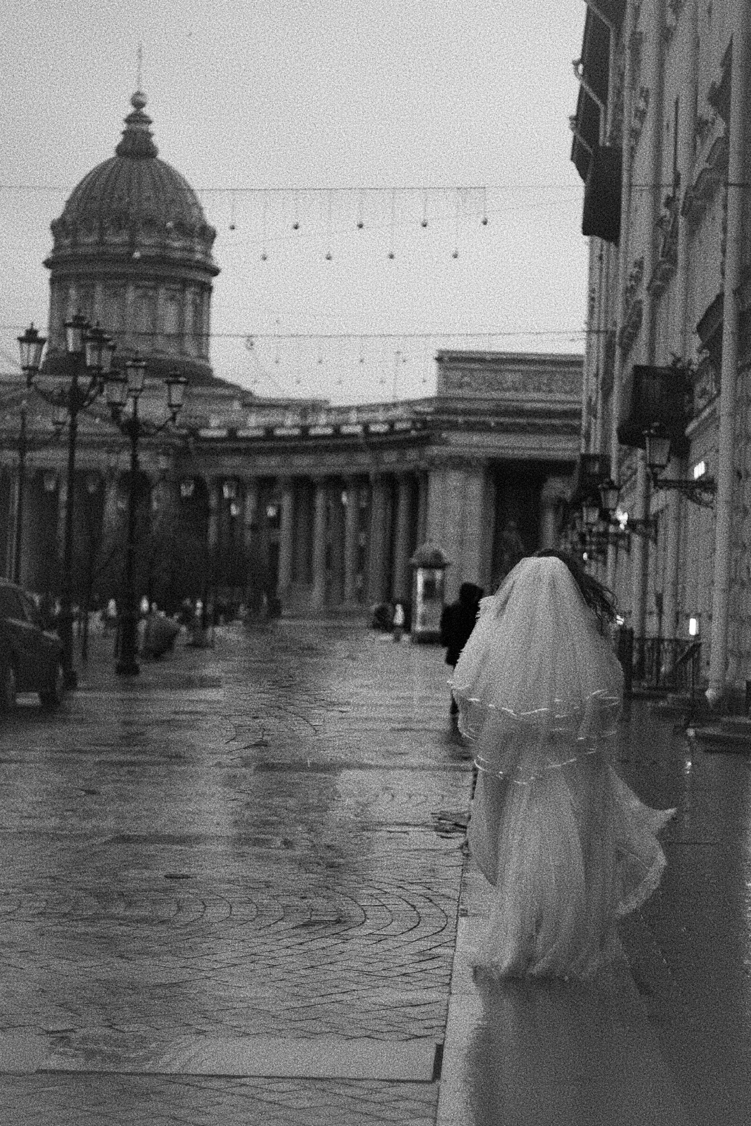 Сбежавшая невеста. Фотограф в Санкт-Петербурге и в Москве Яшина Алина