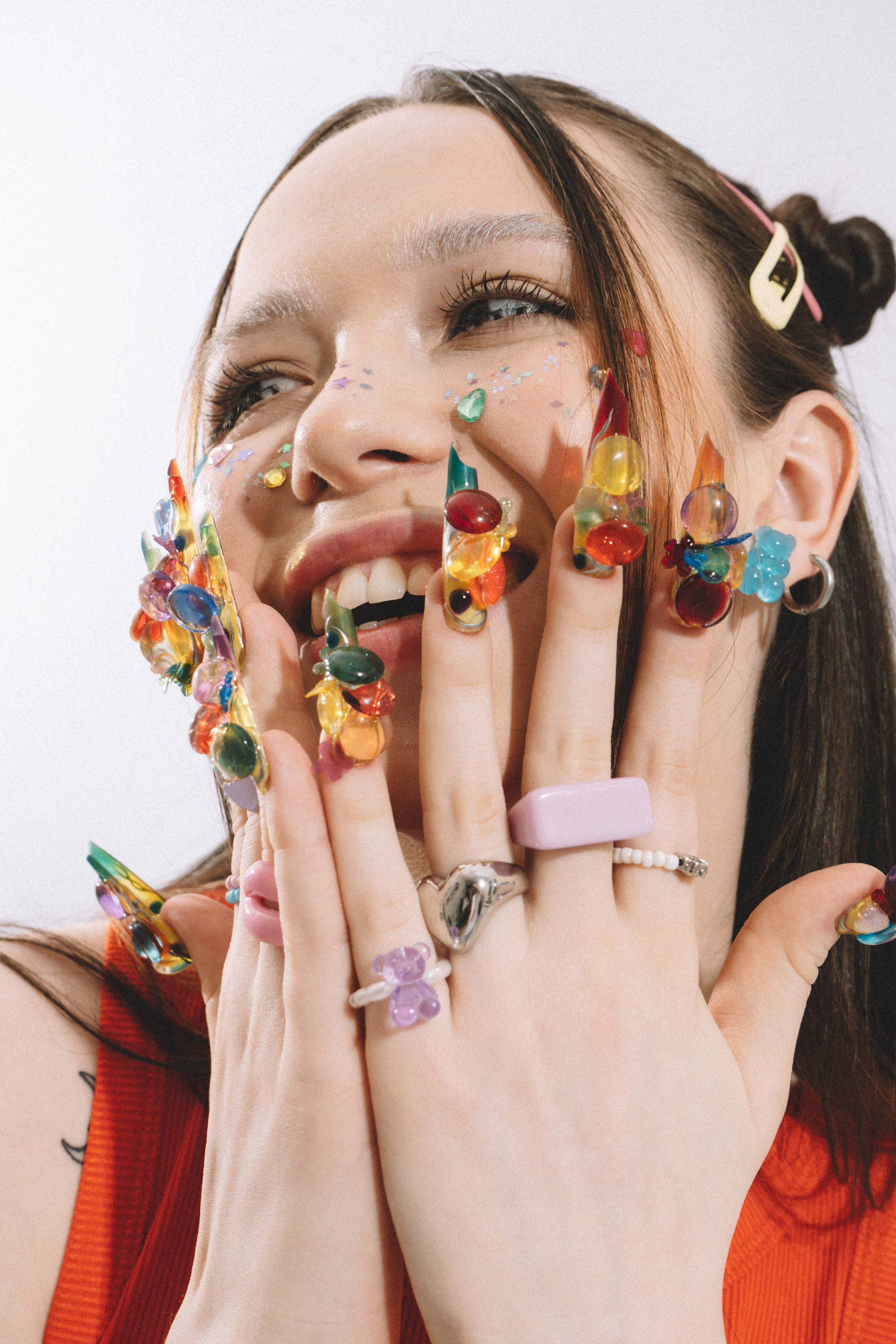 VITRAGE. Анастасия Попова — Fashion photographer