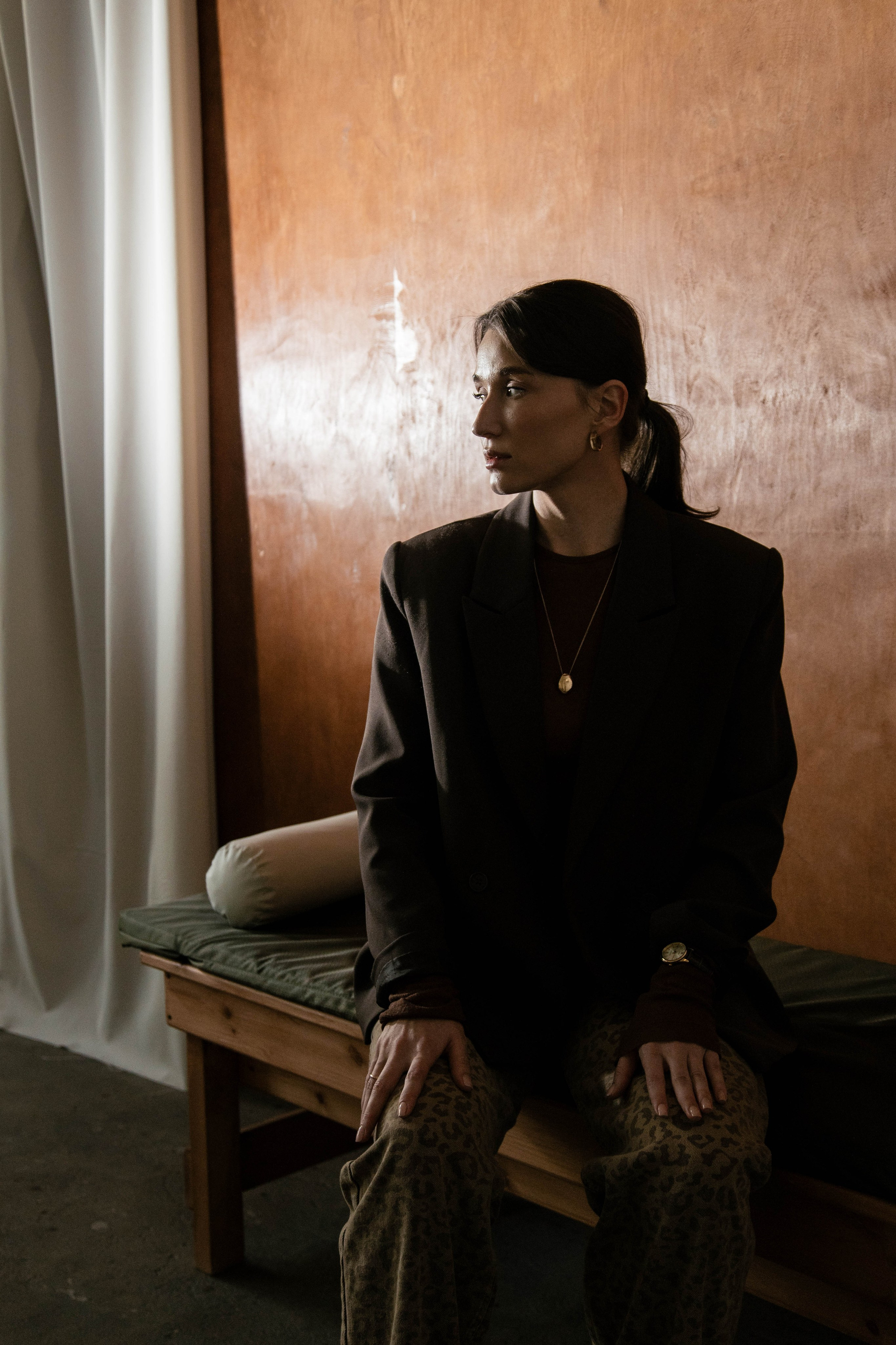 Komarenko. Студия Архитектуры и Дизайна. Фотограф Анна Чернигова