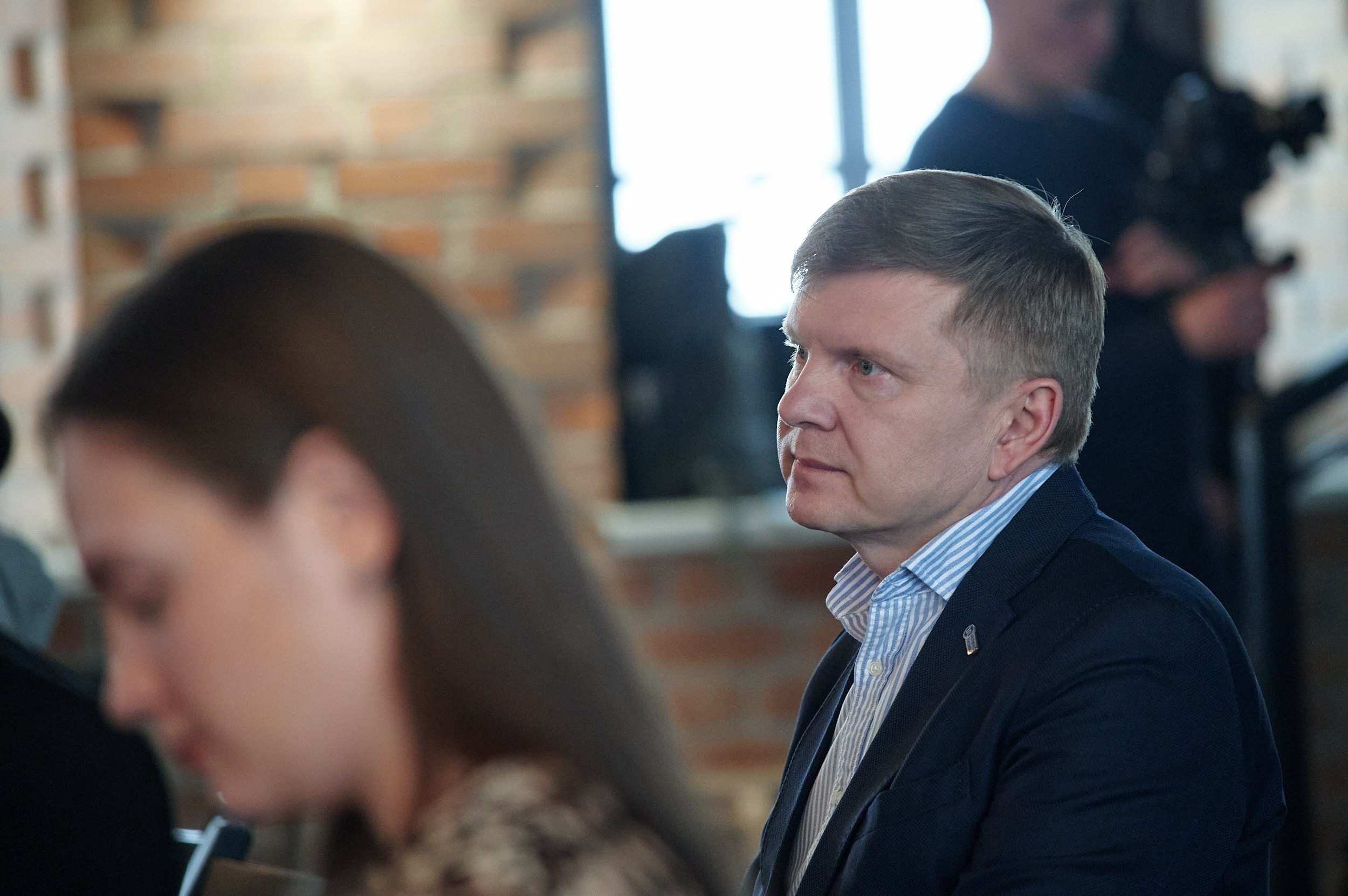 Битва экспертов в «Конторе пароходства». Фотограф Дмитрий Пименов