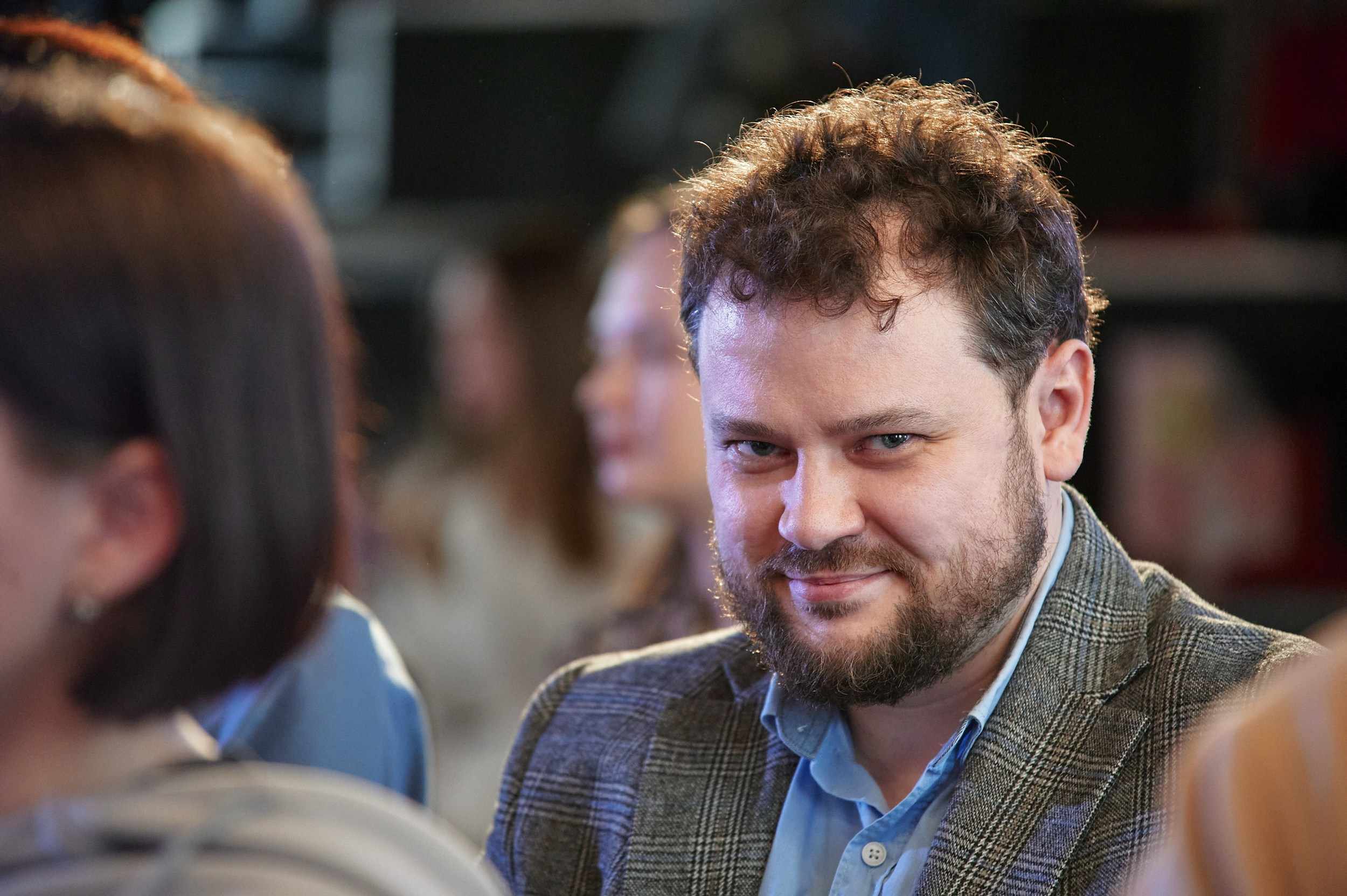 Битва экспертов в «Конторе пароходства». Фотограф Дмитрий Пименов