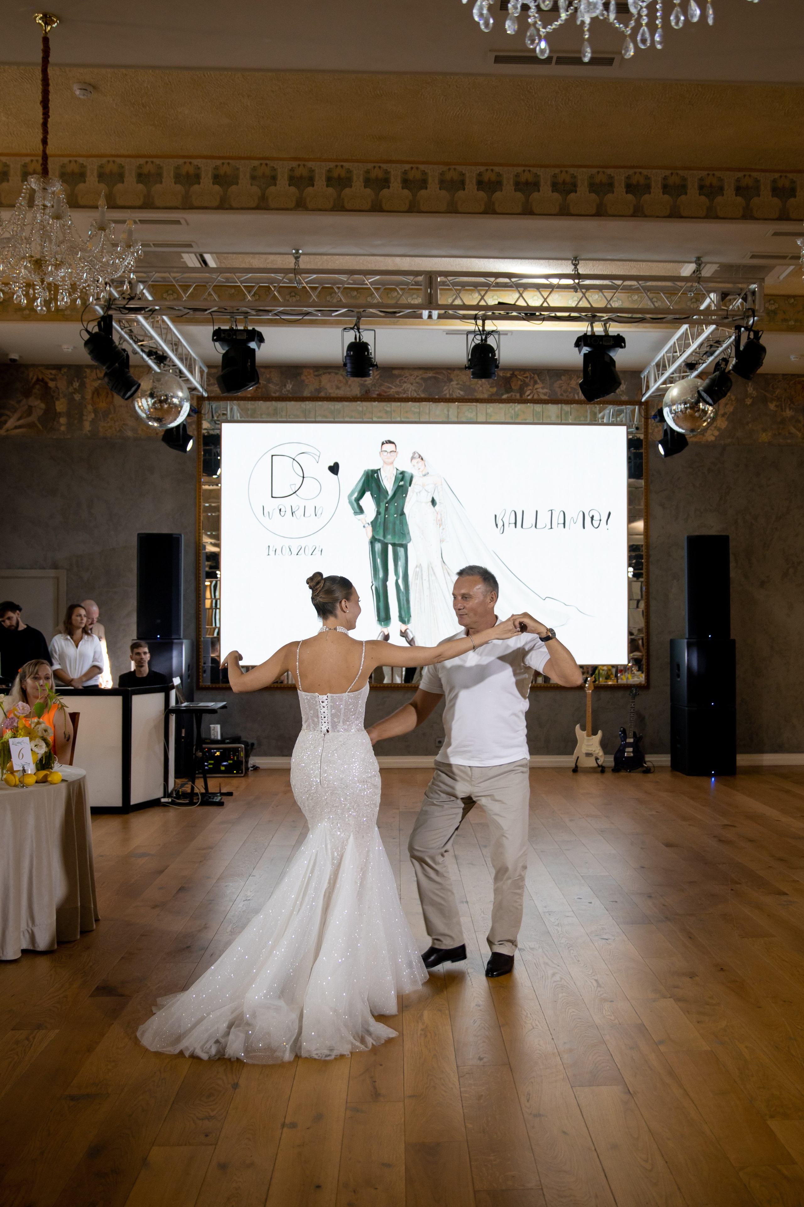 Свадьба в итальянском стиле. Свадебный и семейный фотограф в Москве Диана Левченко