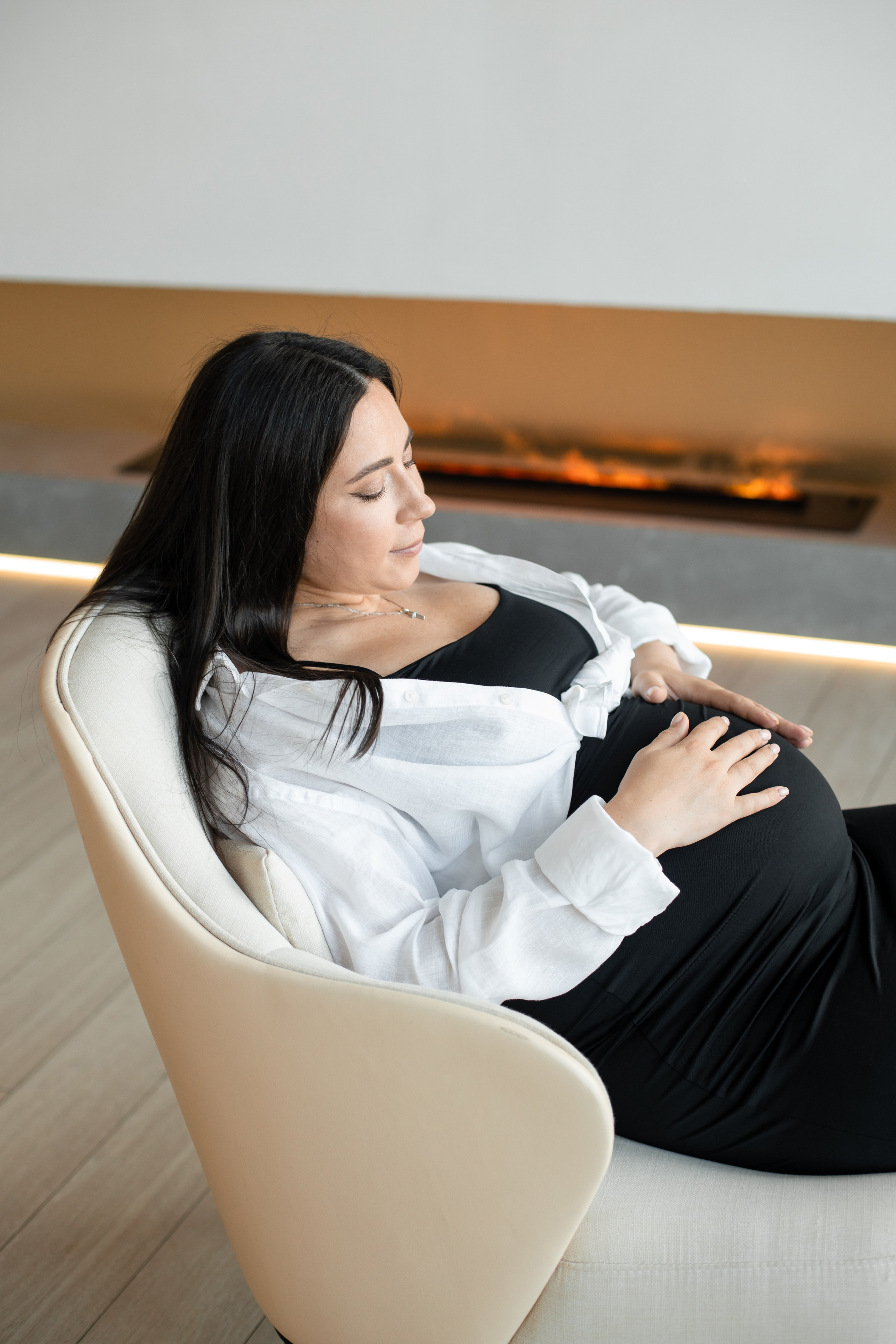 Беременность. Свадебный и семейный фотограф в Москве Диана Левченко