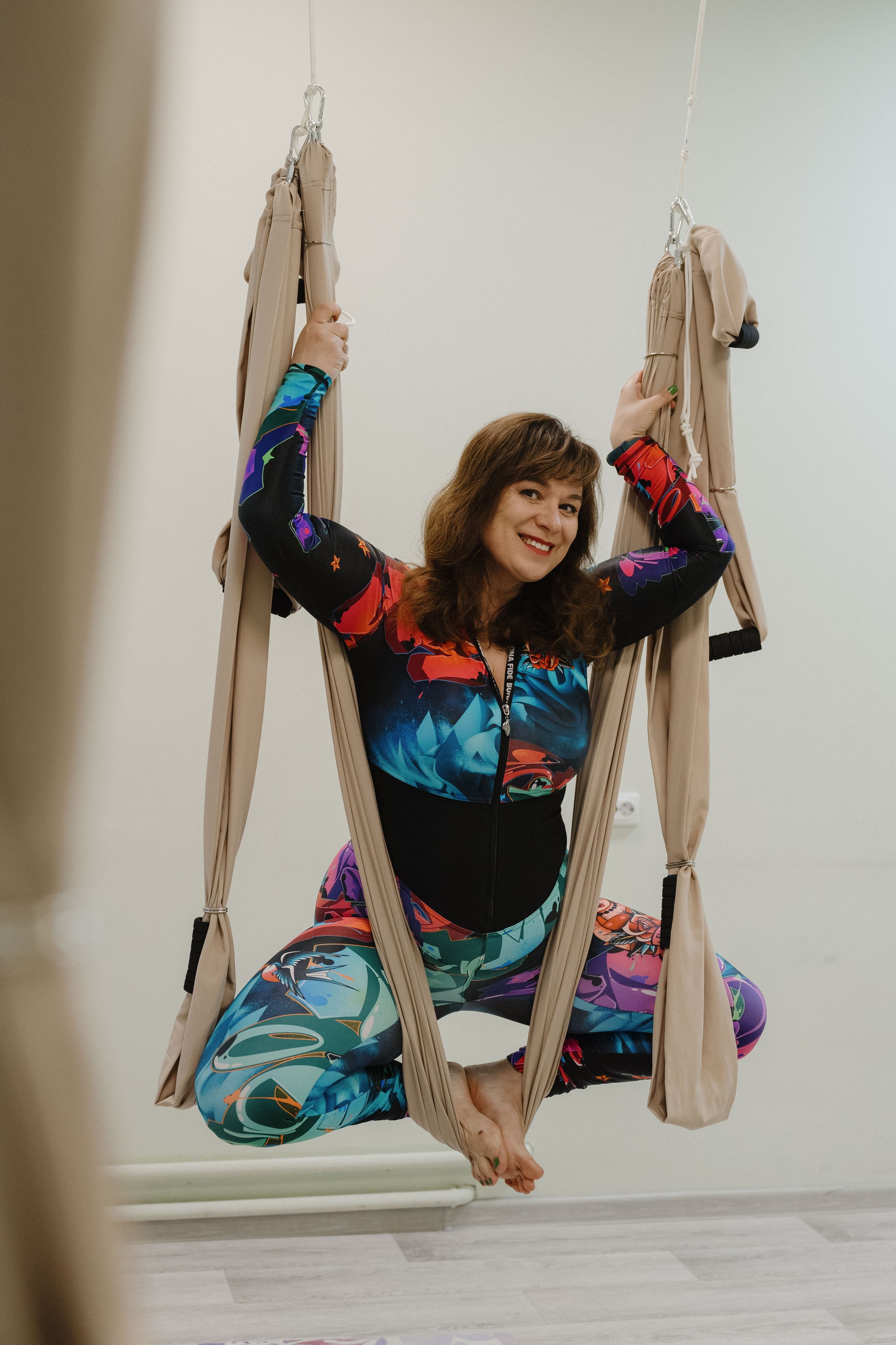 Студия растяжки