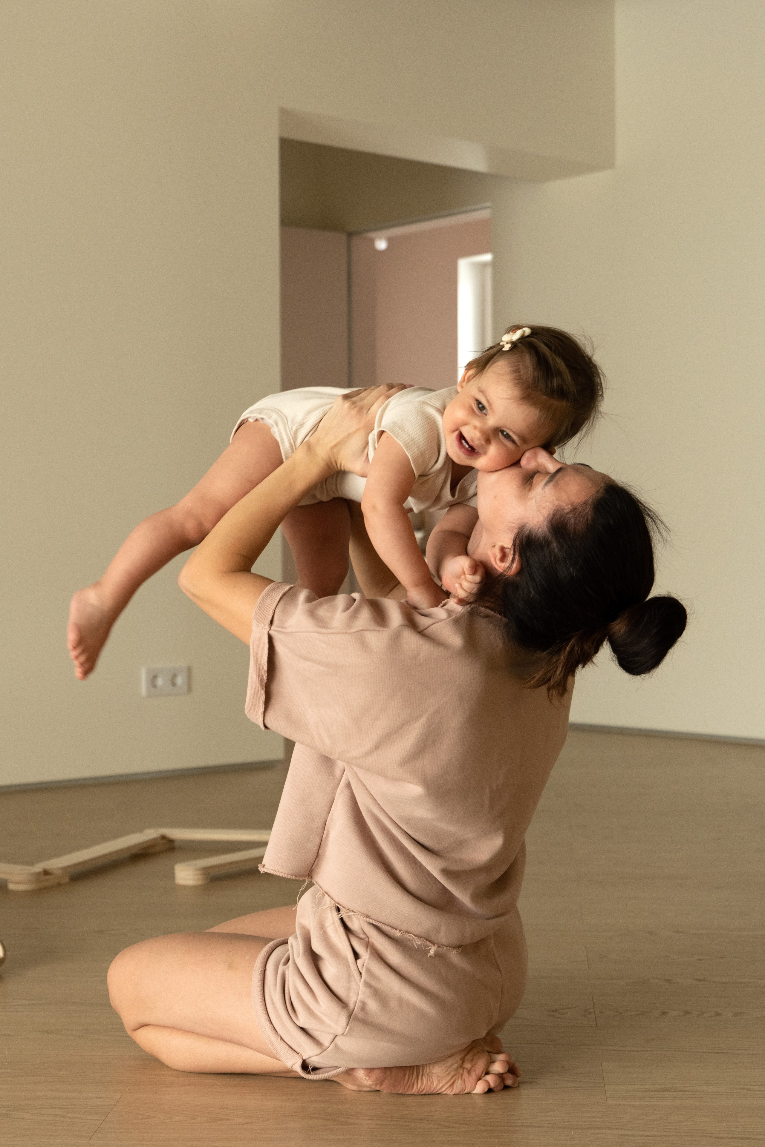 Мама и дочка. Фотограф видеограф Ольга Василевская