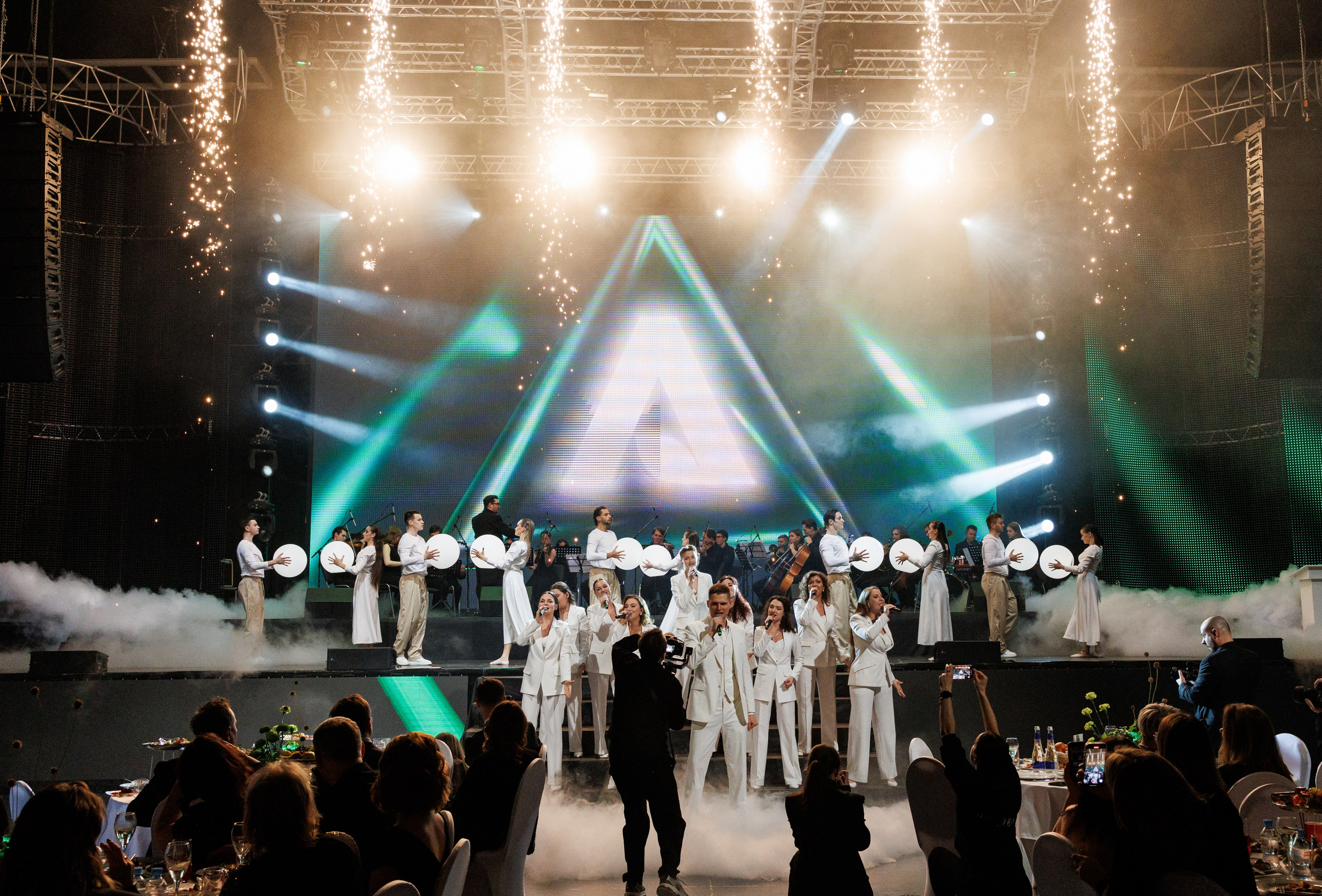 Агроэко юбилей компании. Https://andreysolodov.ru