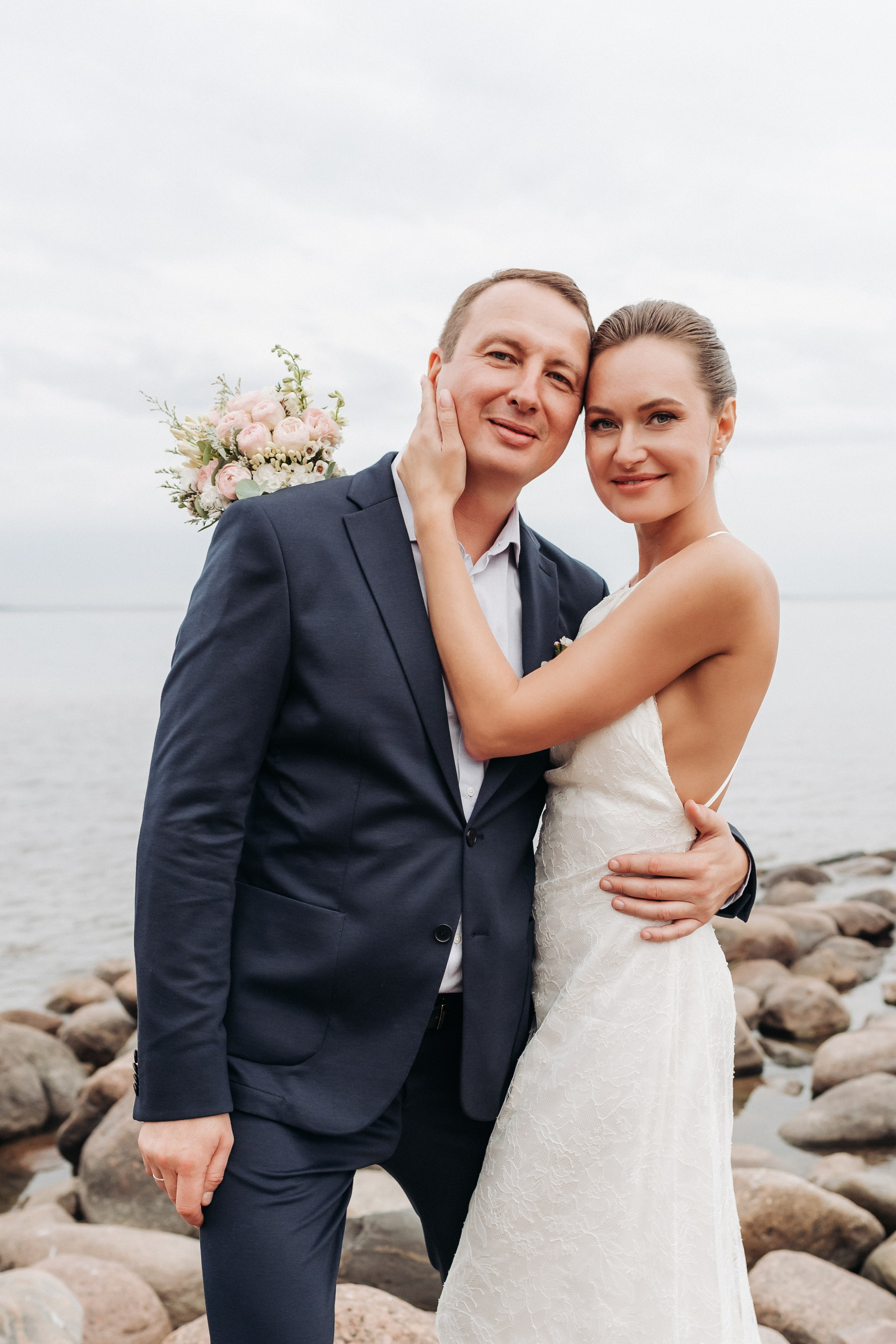Кирилл и Олеся (Санкт-Петербург, Россия). Destination wedding photographer Peter Letu