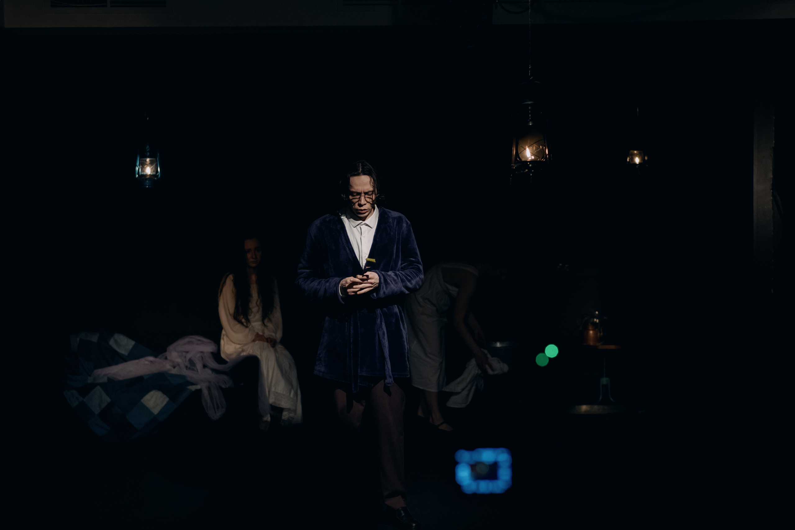 Школа Драмы Германа Сидакова. Репортажный и портретный фотограф в Москве Илья Спиридонов