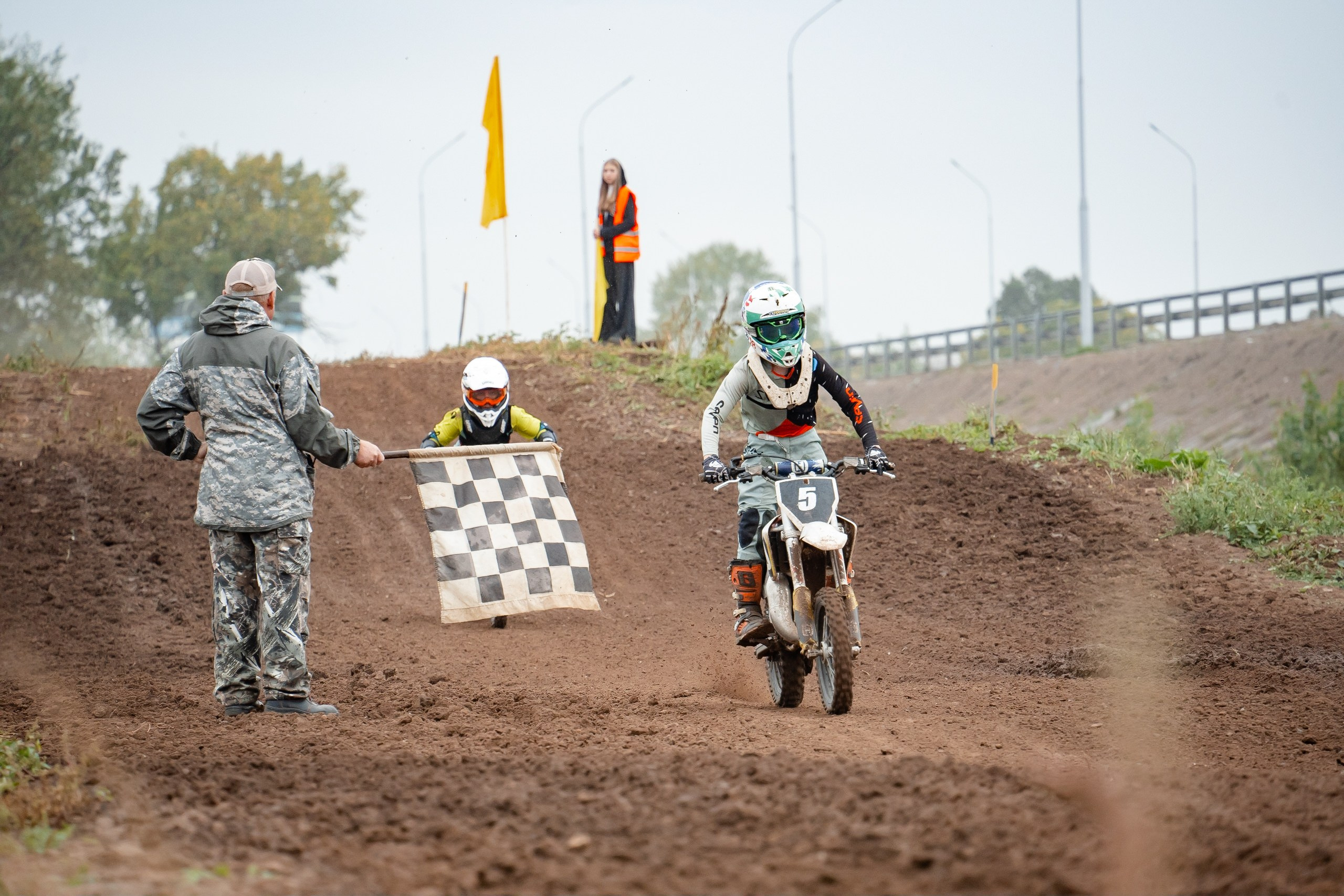Мотокросс. Свадебный и репортажный фотограф в Уфе и по России