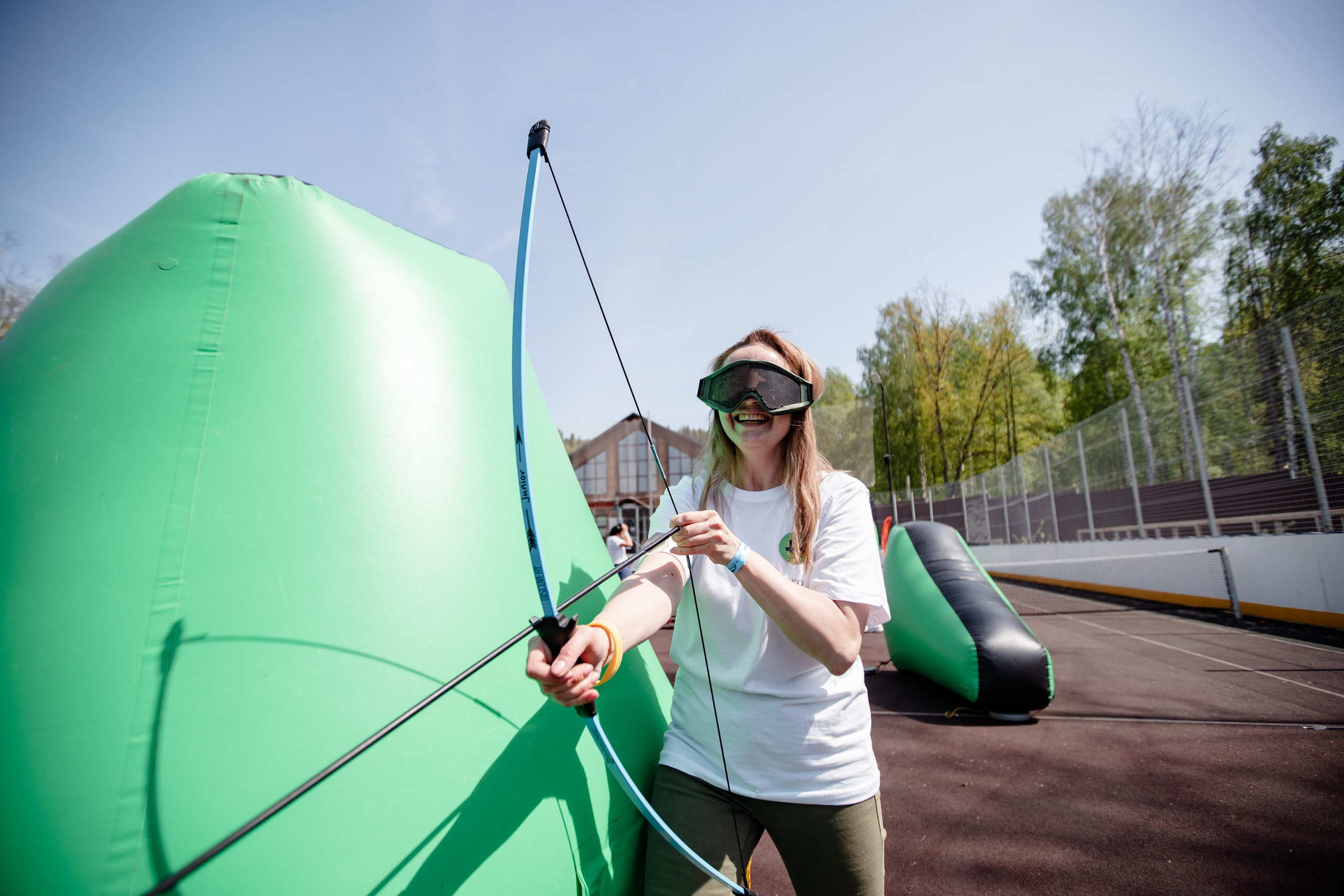 Корпаративный тимбилдинг. Свадебный и репортажный фотограф в Уфе и по России