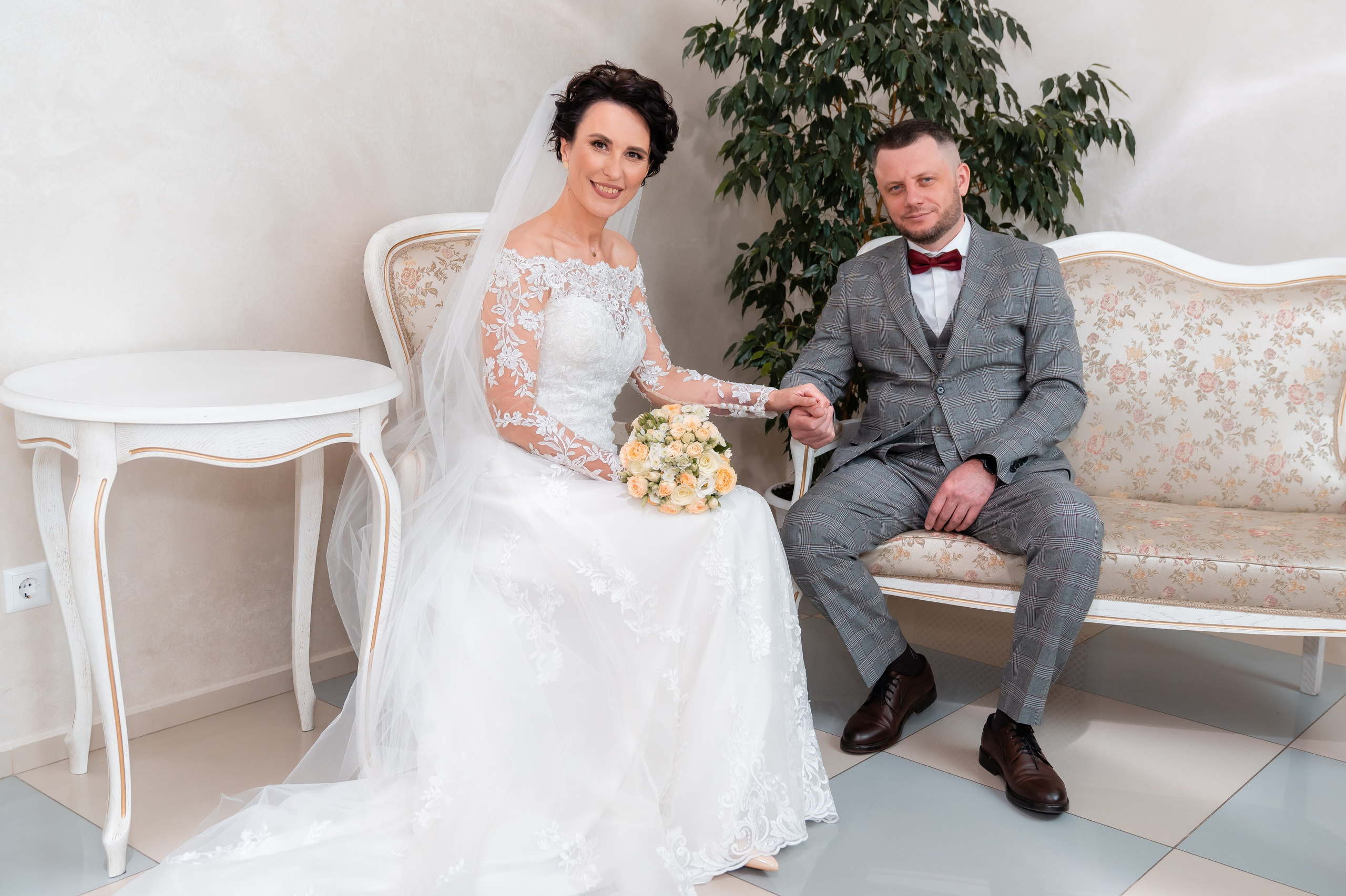 Свадебная фотосессия Александра и Дарьи. Видеограф на свадьбу Минск Андрей Щербо