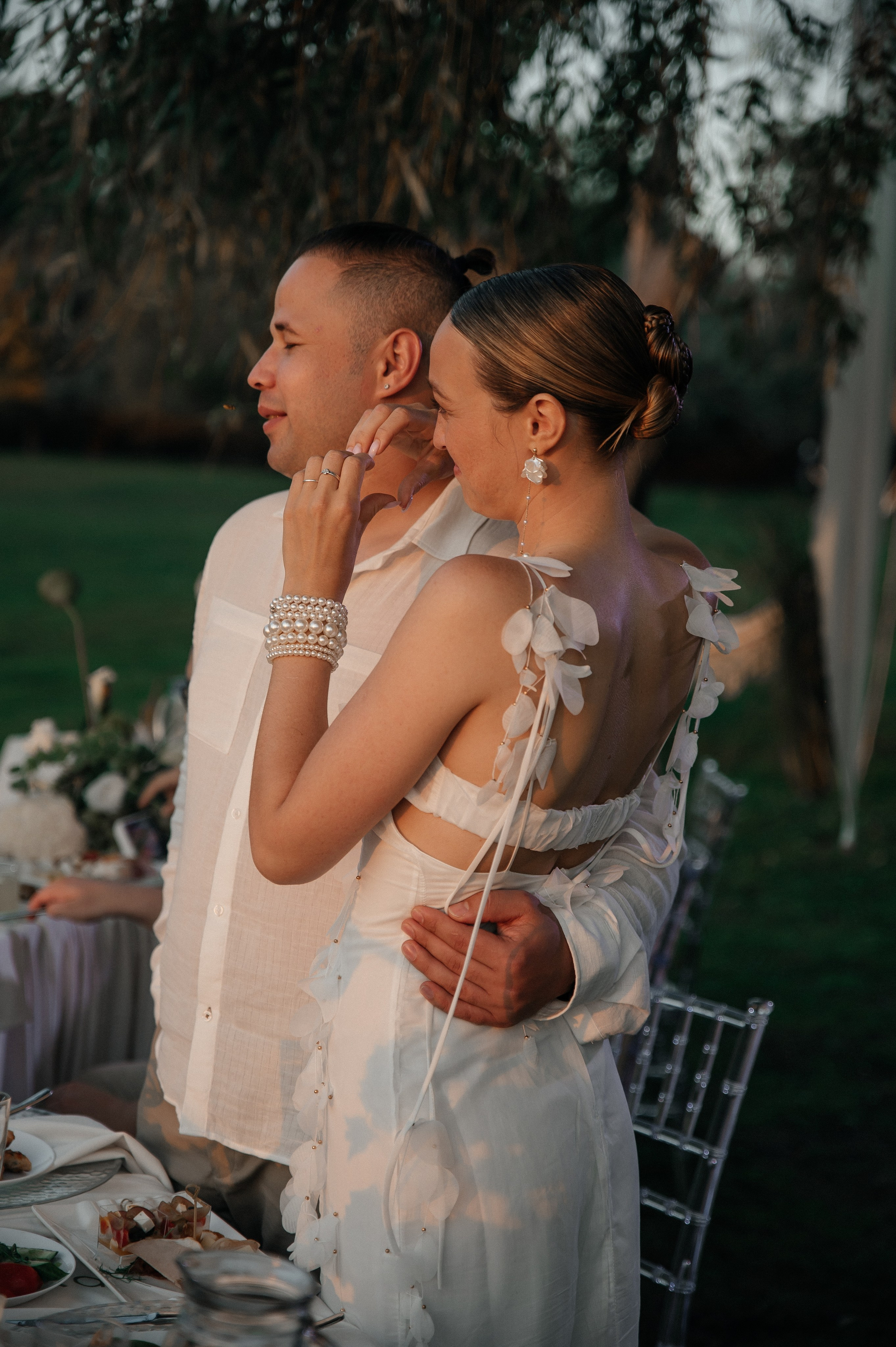 Максим и Лена. Свадебный фотограф Евгения Наумовец