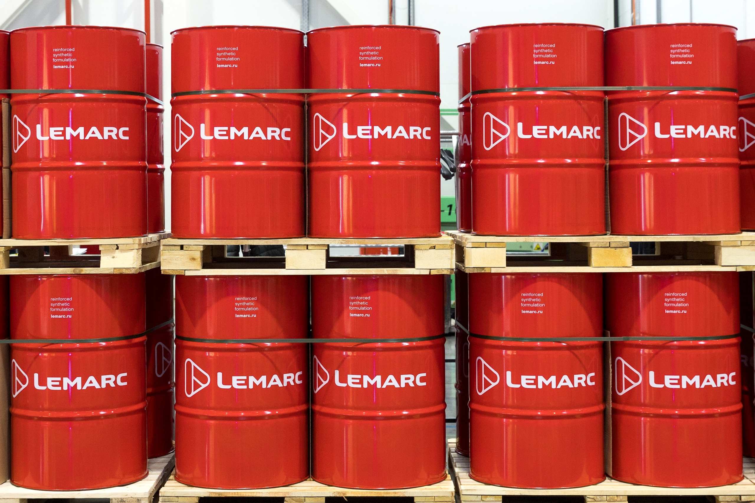 Производство. Фотограф Ольга Че