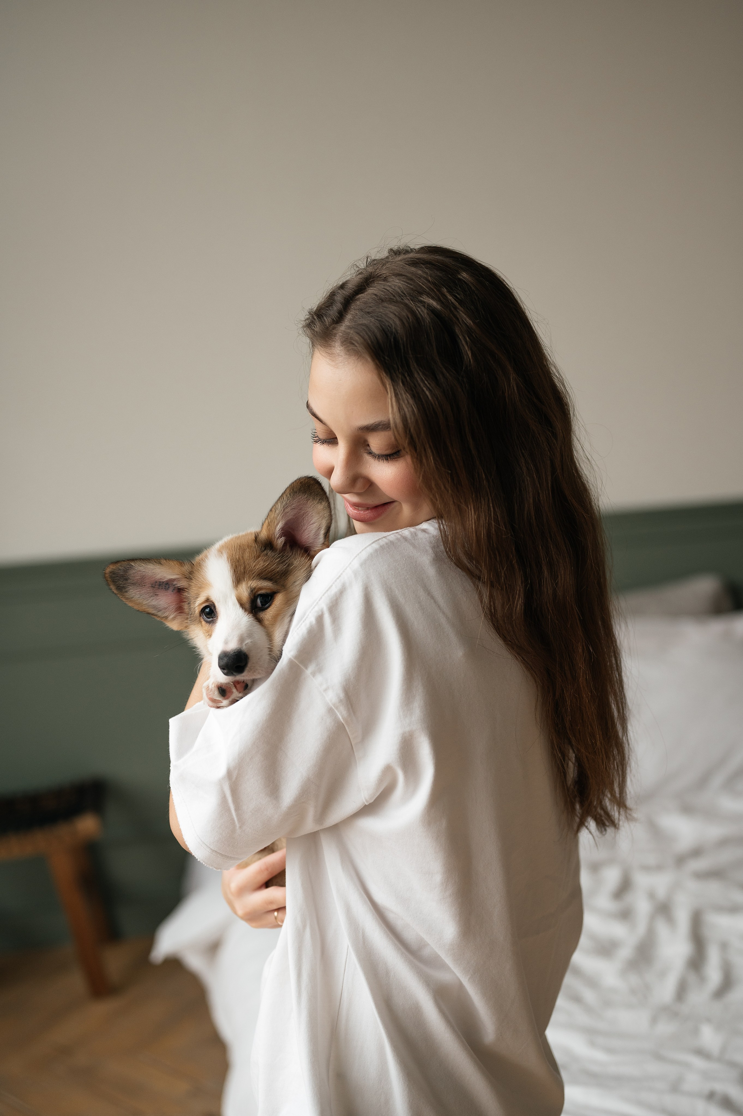 Миша, Маша и Боня. Свадебный и семейный фотограф в Краснодаре Алина Мельник