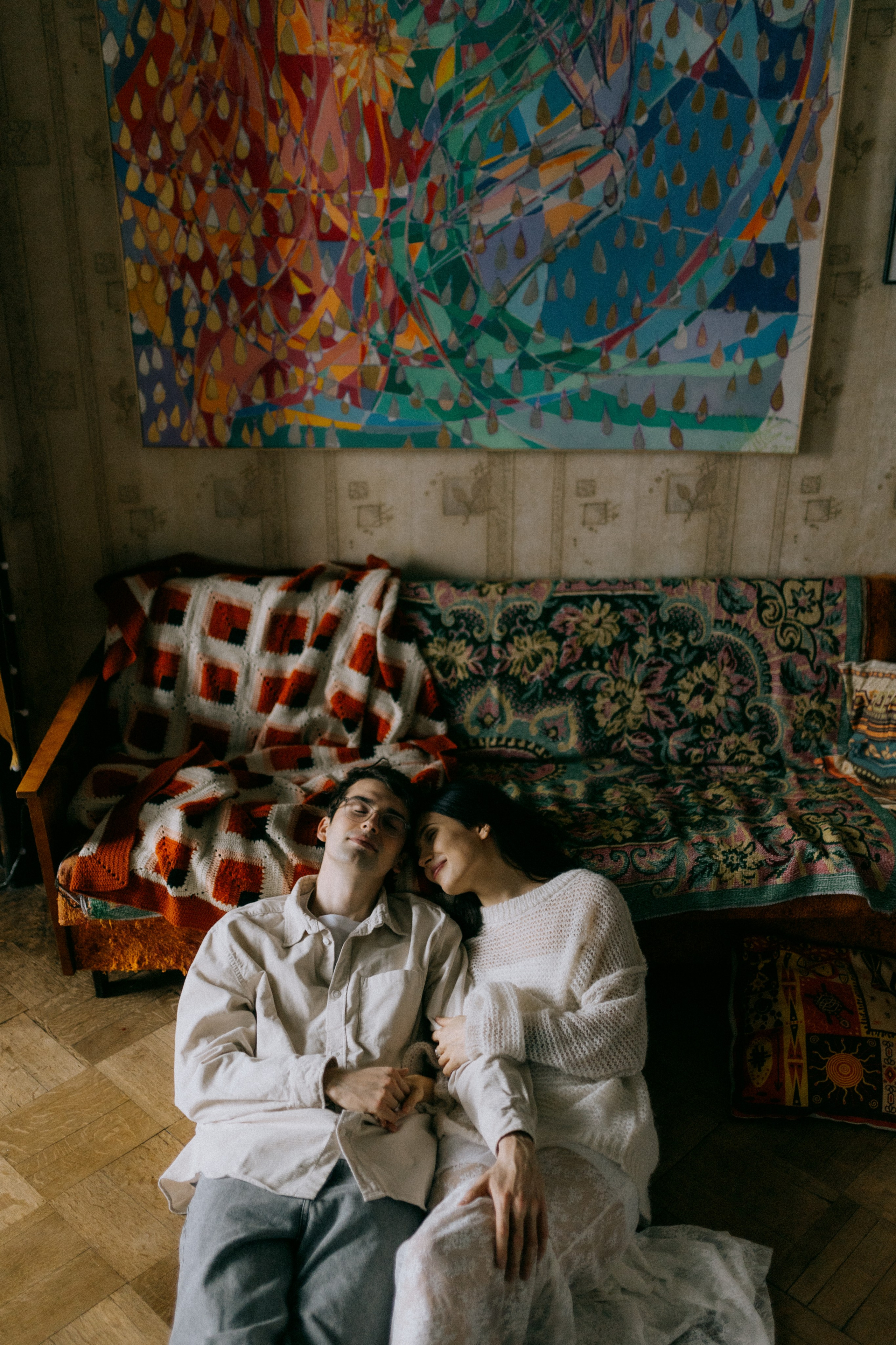 София и Георгий. Фотограф в Санкт-Петербурге