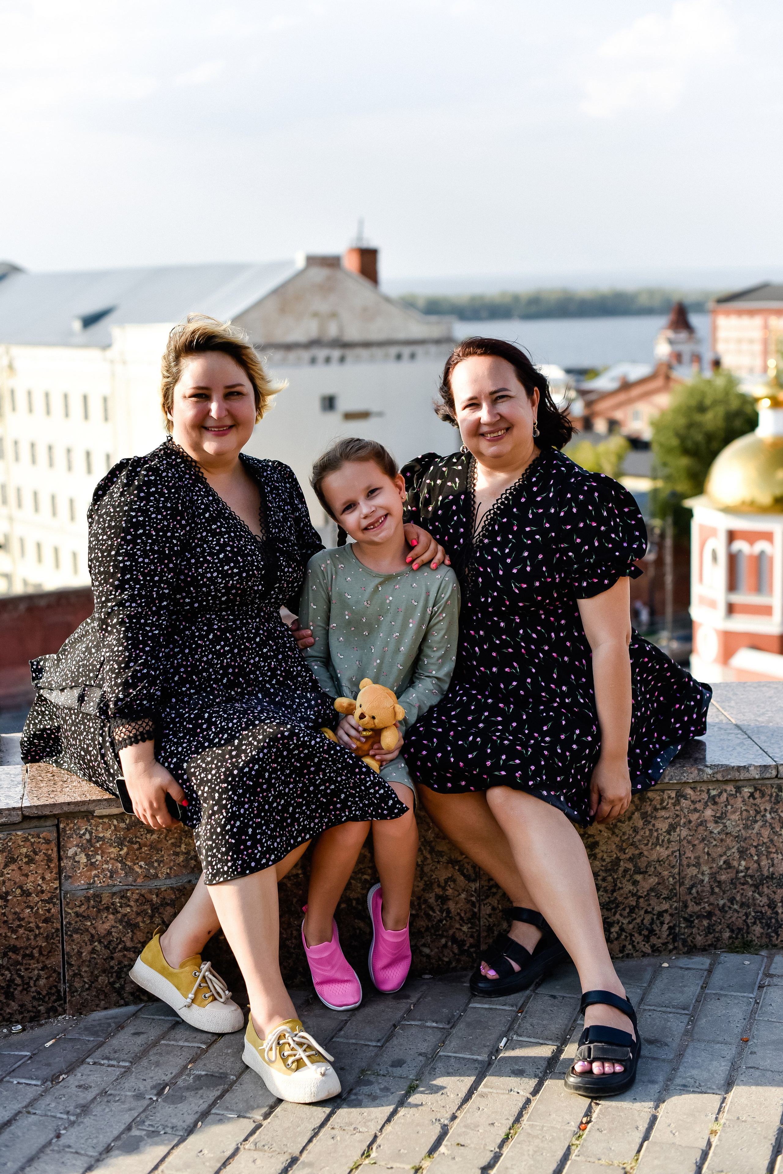 Фото-экскурсия Ольги, Лены и Полины