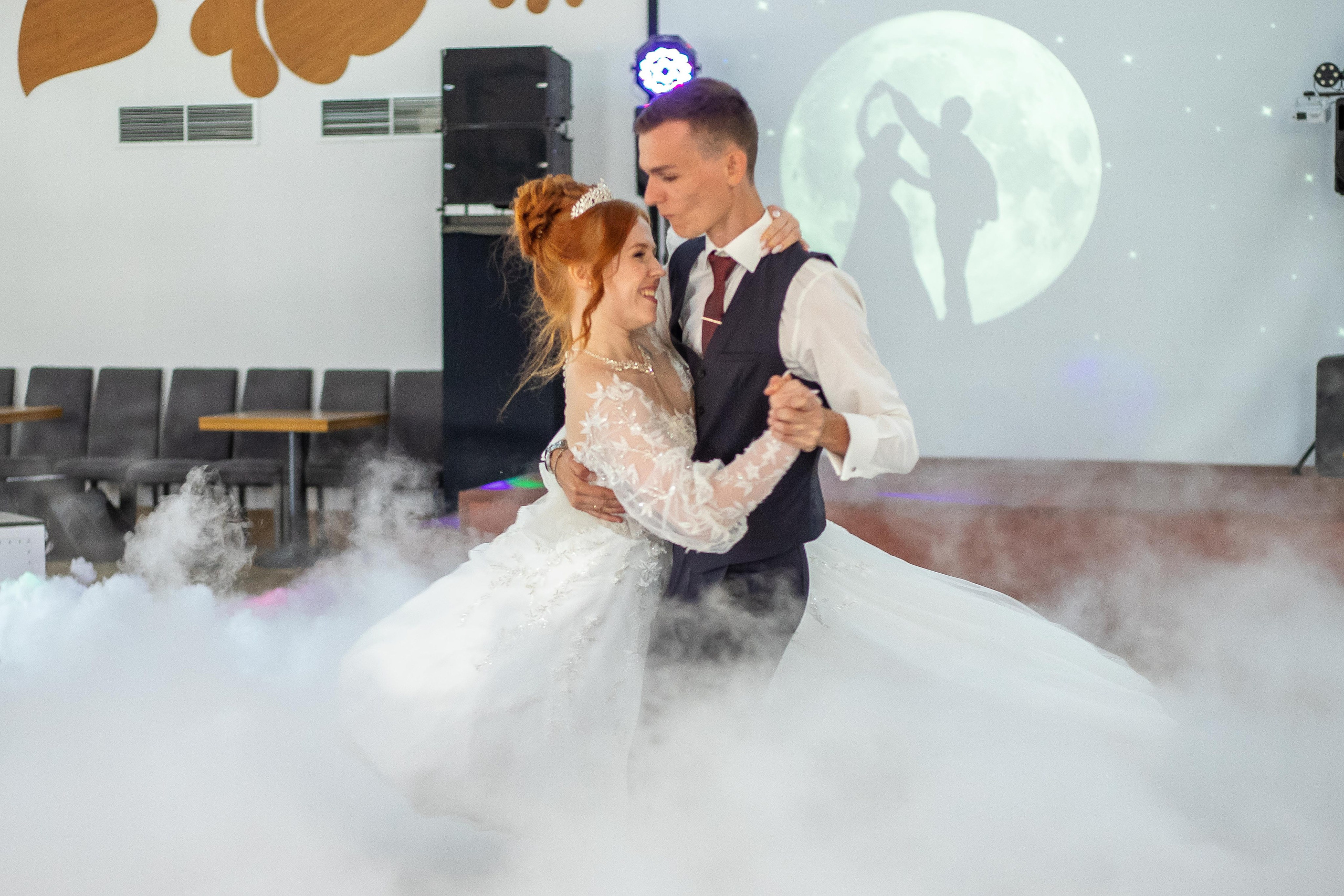 Максим и Анастасия. Фотограф и видеограф Юрий Ганин