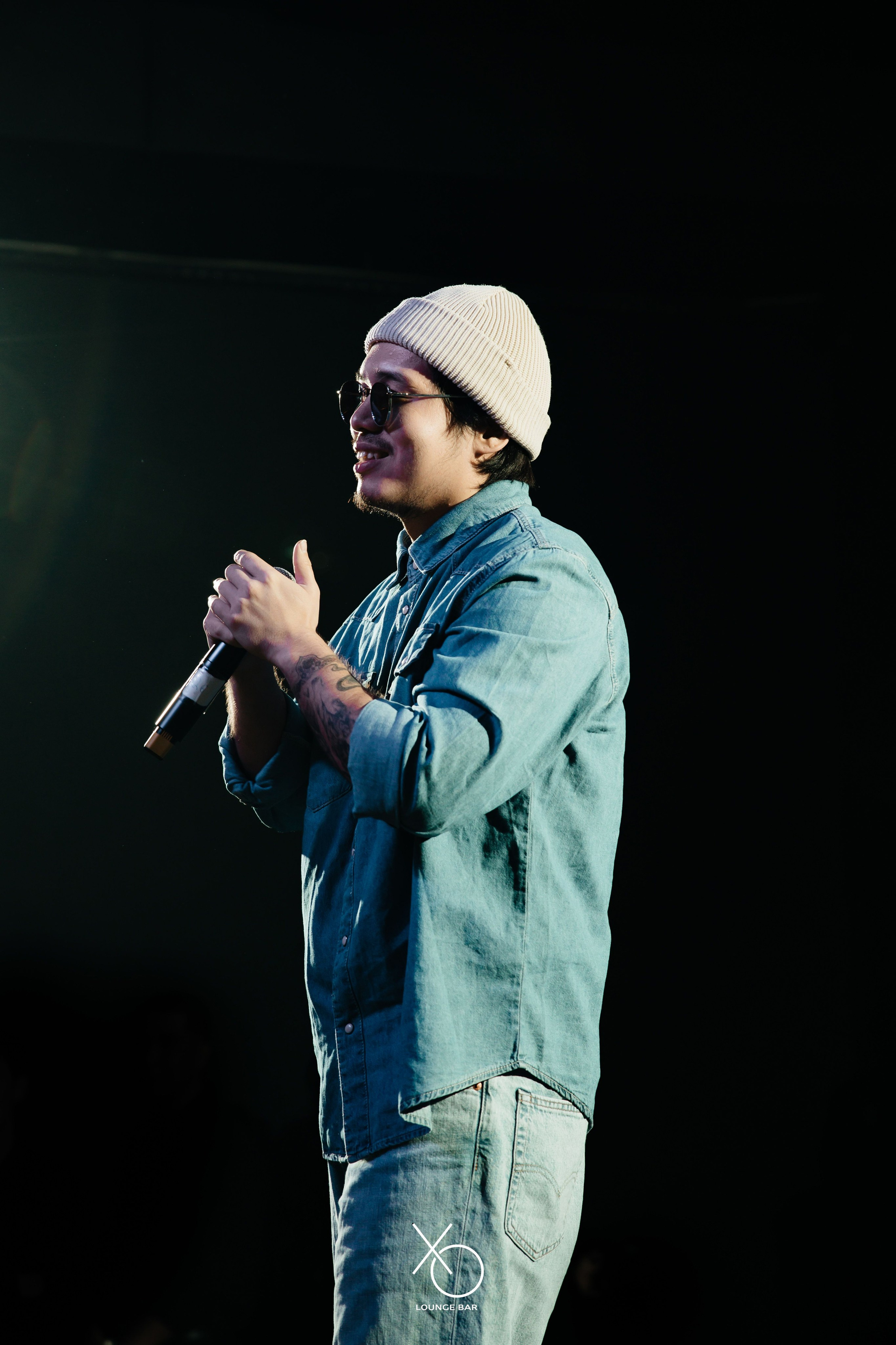 Bonapart. Lounge Bar X.O