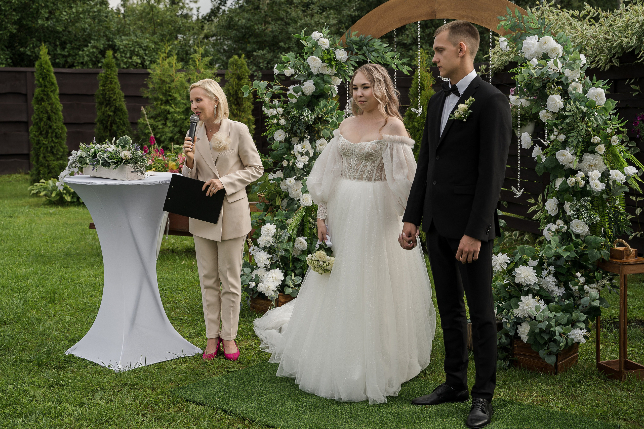 Артём и Алёна. Свадебный и семейный фотограф в Пушкине и Санкт-Петербурге Мария Филиппова