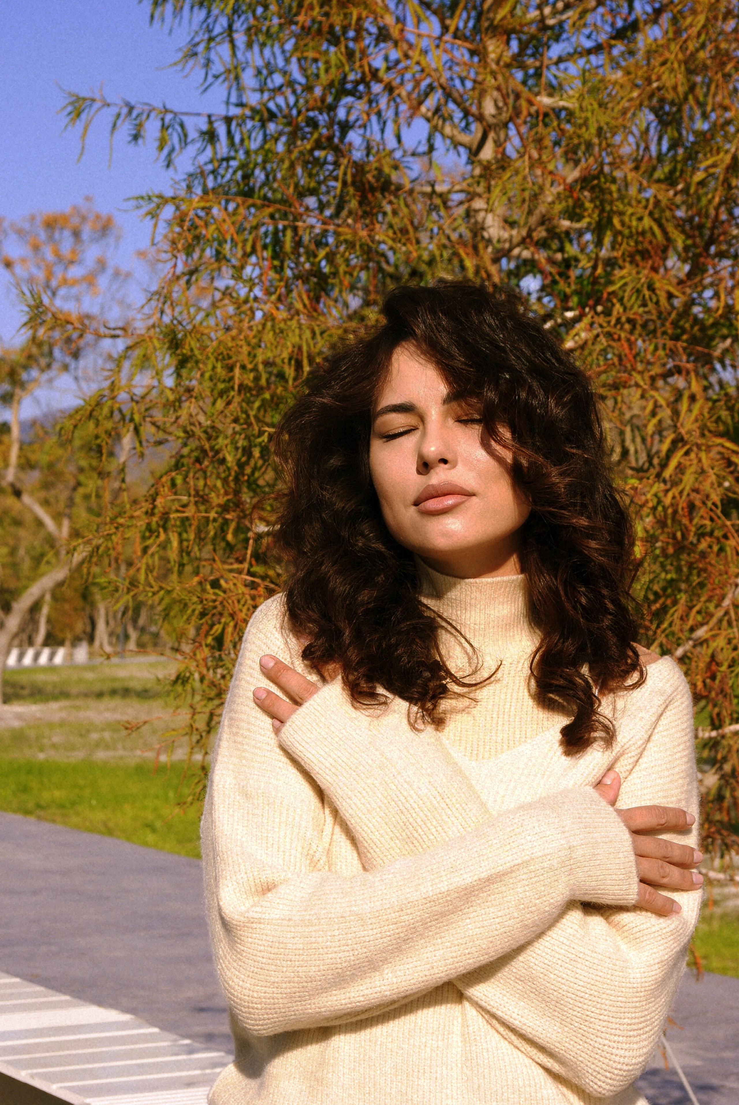 Настя. Фотограф Мария Мусаелян