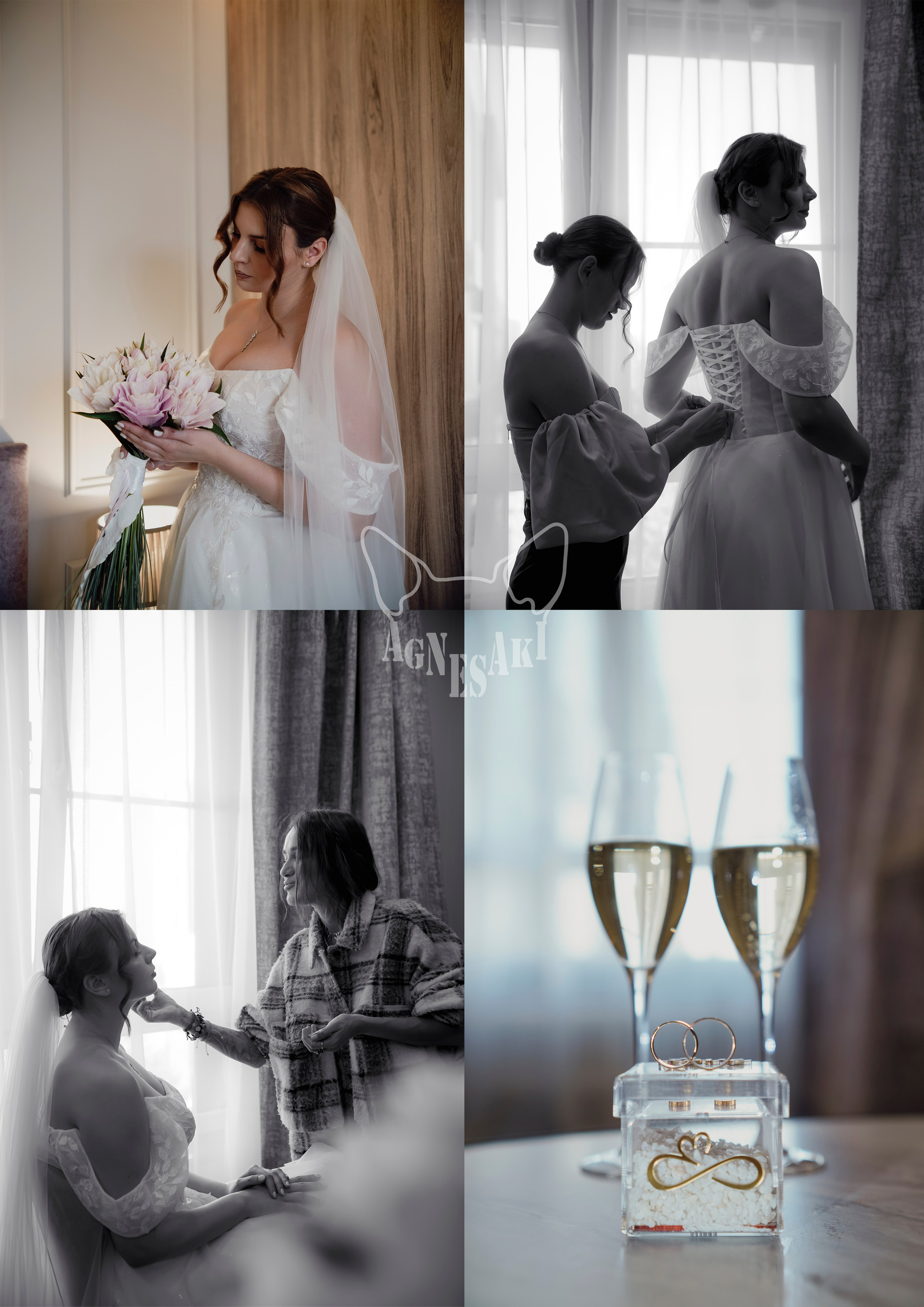 Алексей и Елена. Agnes Aki  Твой НЮ фотограф в Москве