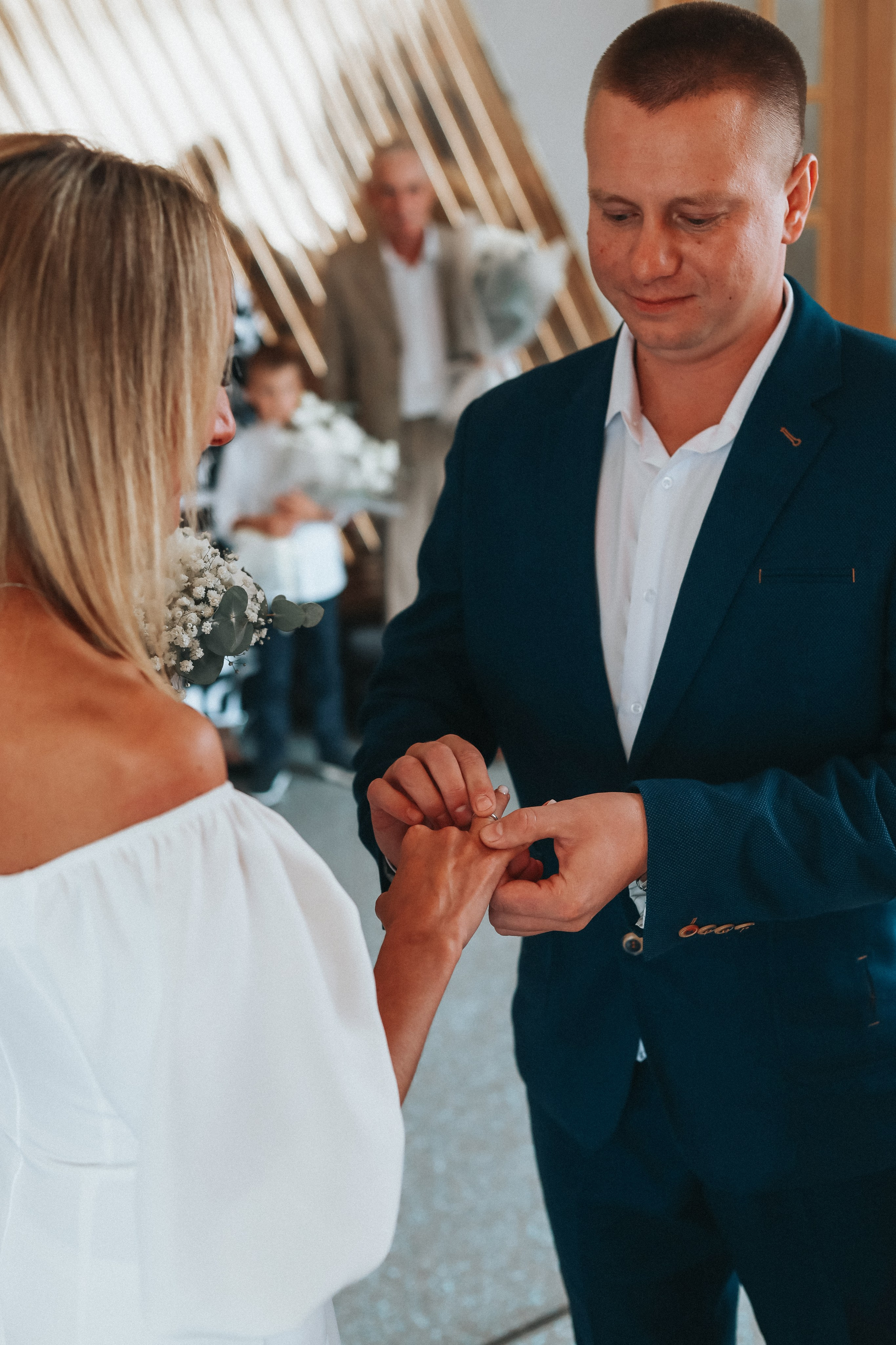 Лена и Саша. Собирайте моменты, а не вещи