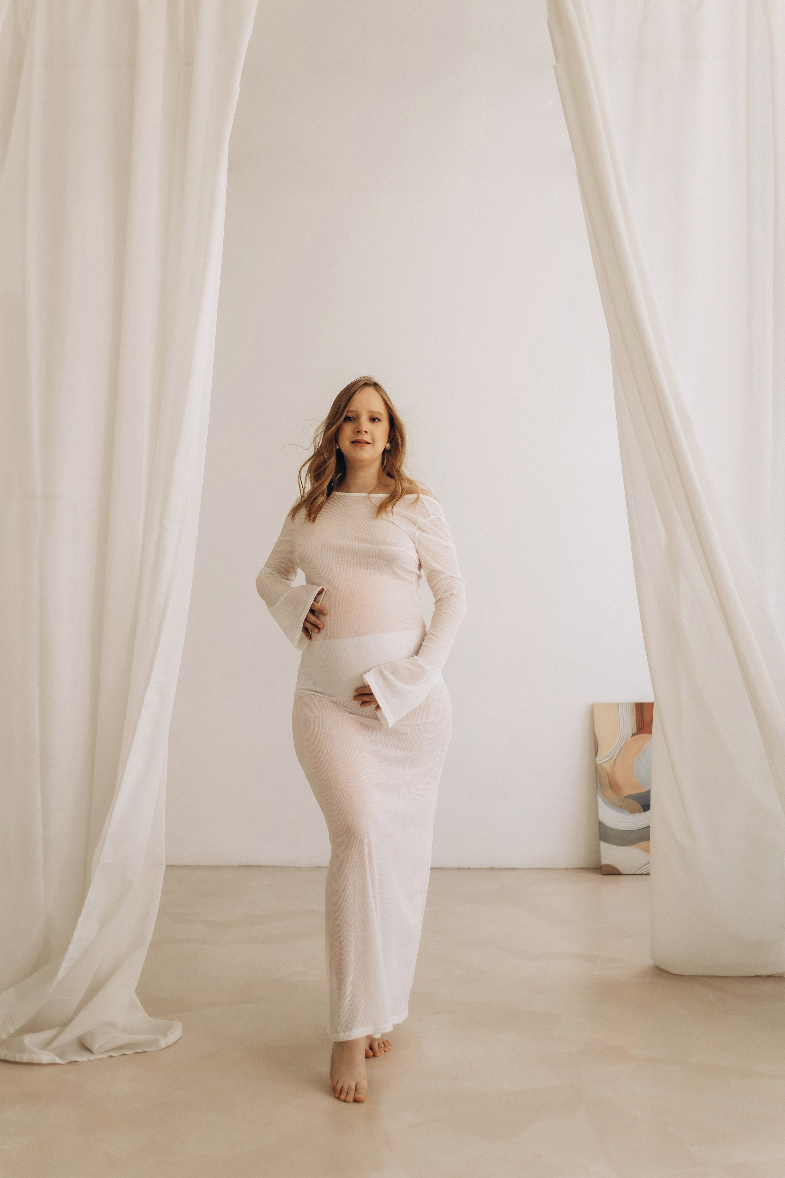 Полина и Ваня +1. Семейная съемка — это красивый способ признаться своей семье в любви