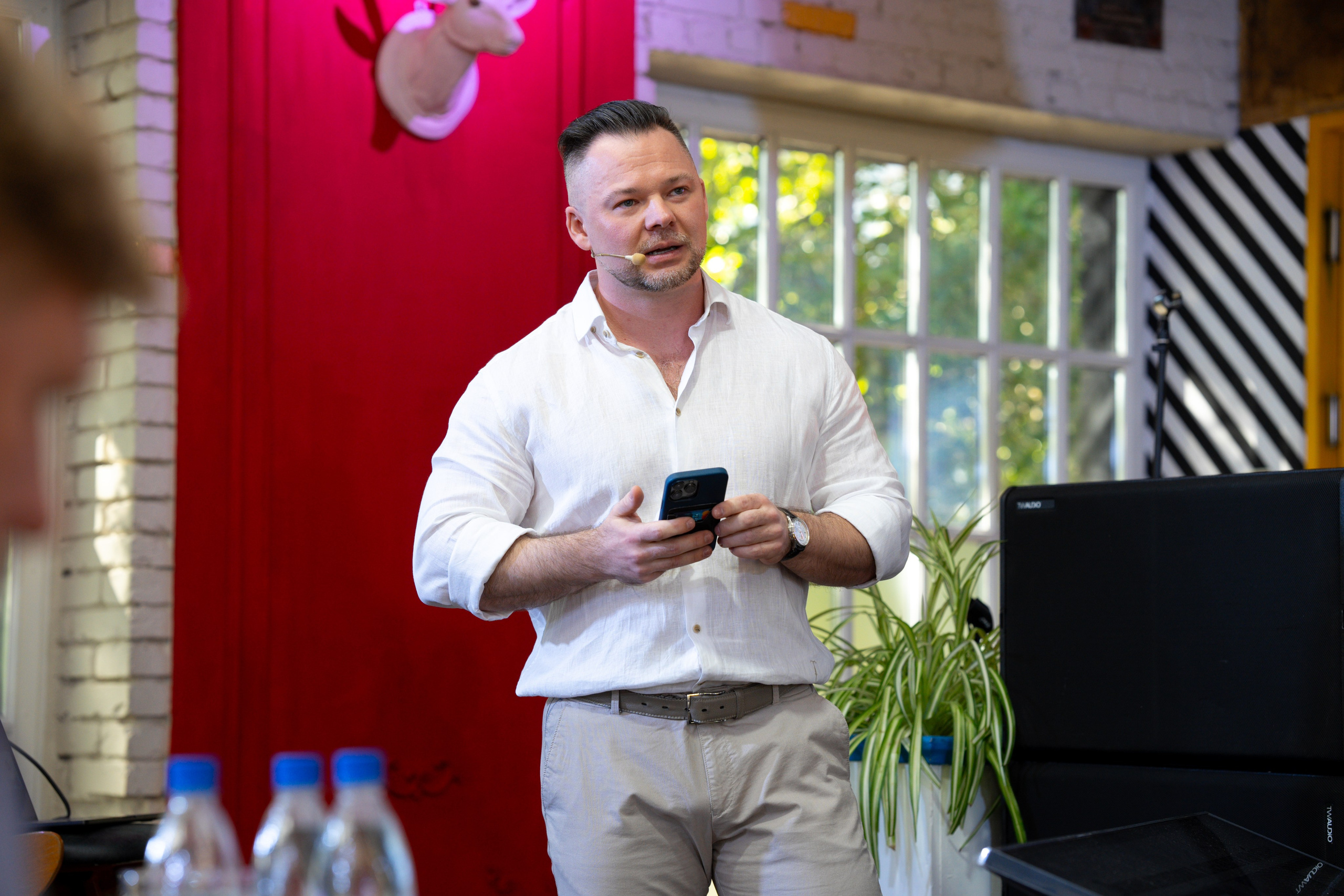 Синергиум. Фотограф Москва