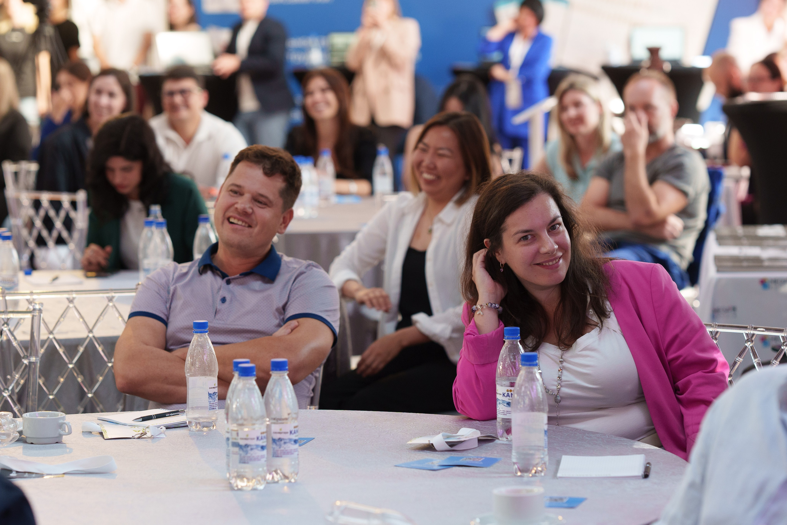 Синергиум. Фотограф Москва