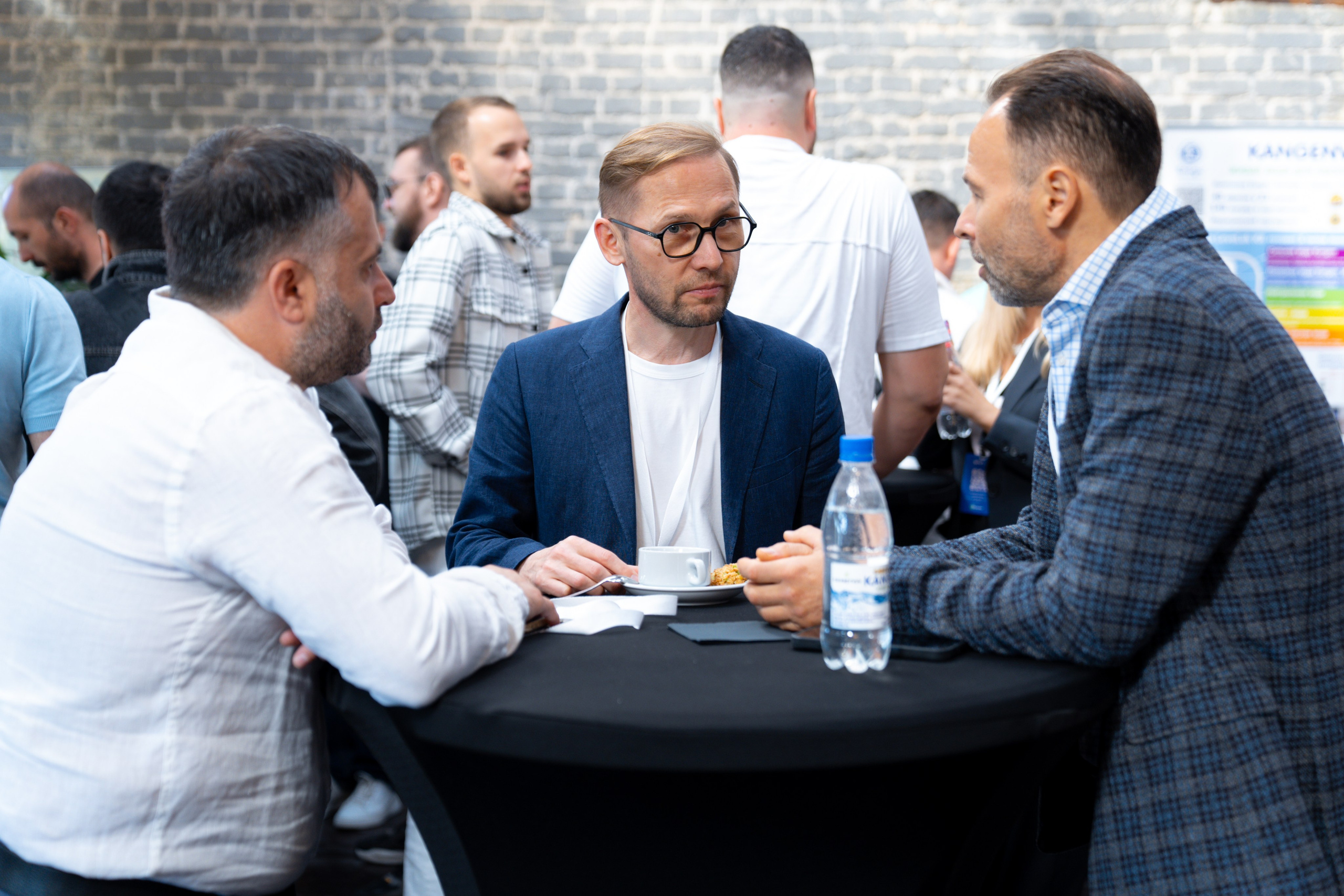 Синергиум. Фотограф Москва